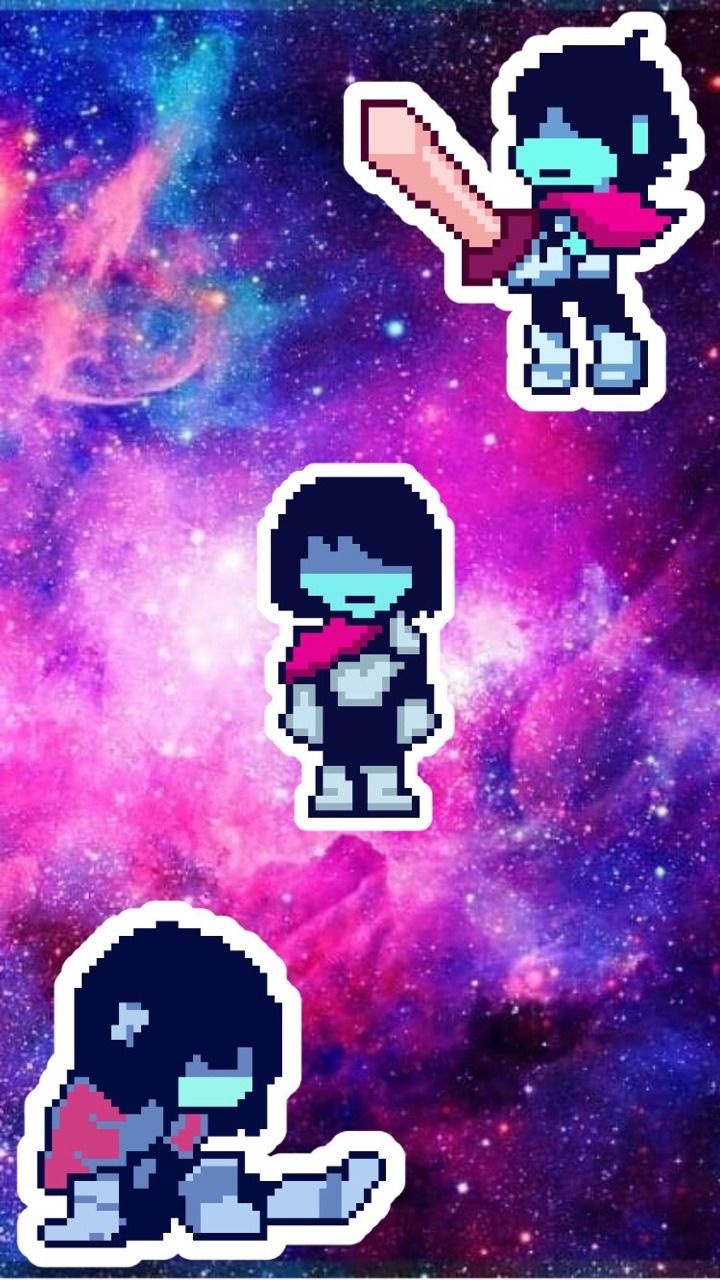 Frisk pixel art fiori gialli, 728x1156 Verticale, iPhone Plus