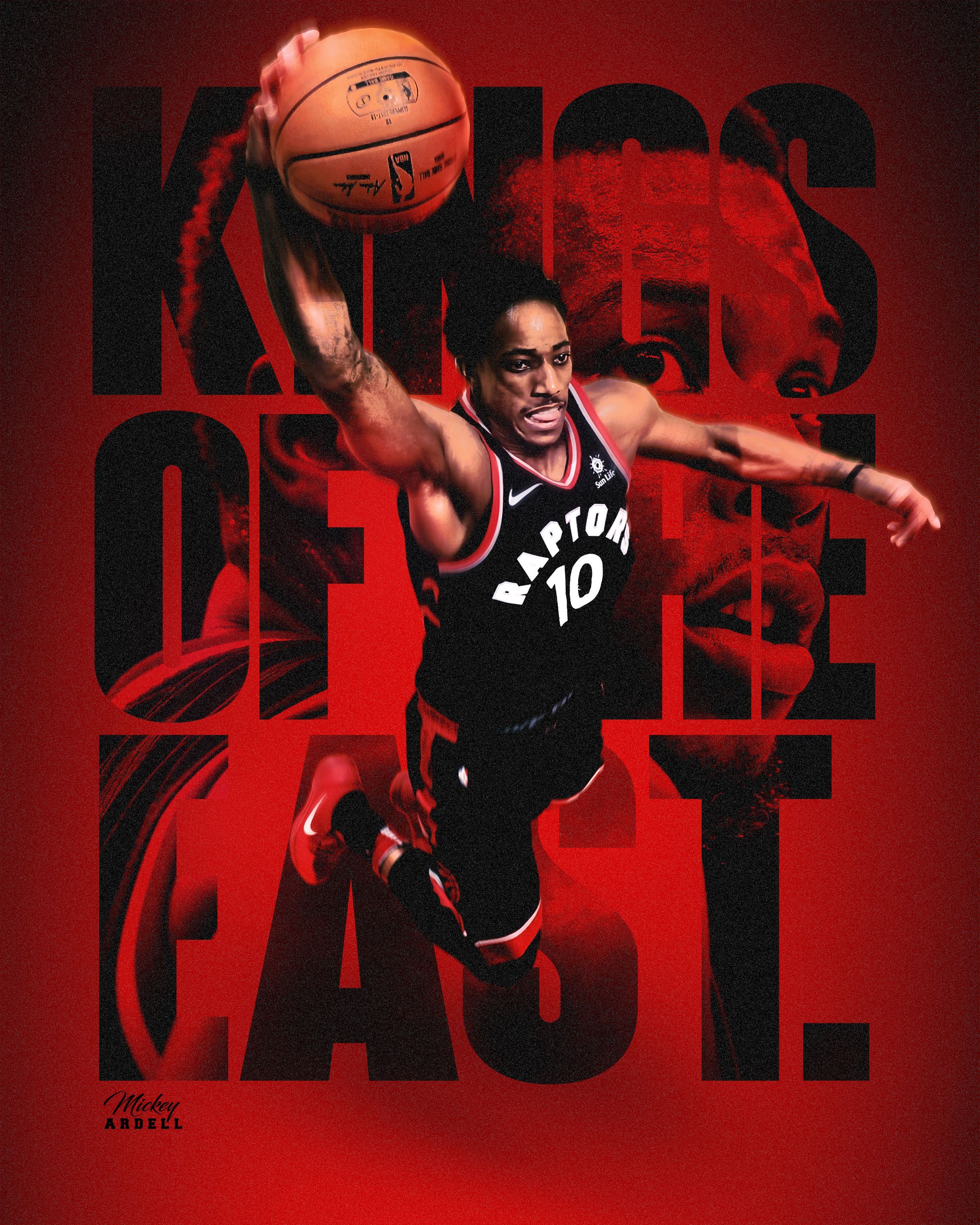 Giocatore Toronto Raptors basket, 2500x3124 Verticale, Telefono