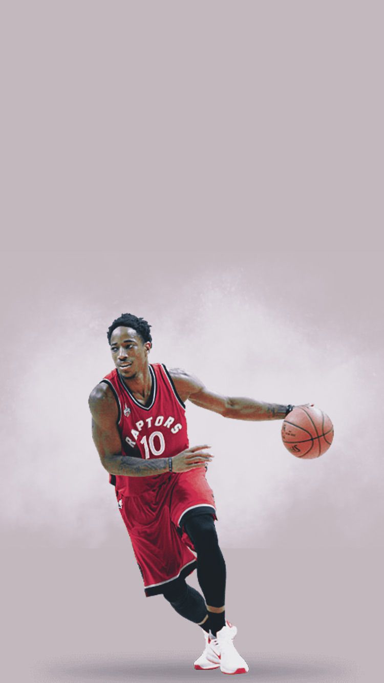 Giocatore basket Toronto Raptors, 750x1334 Full HD Verticale, iPhone