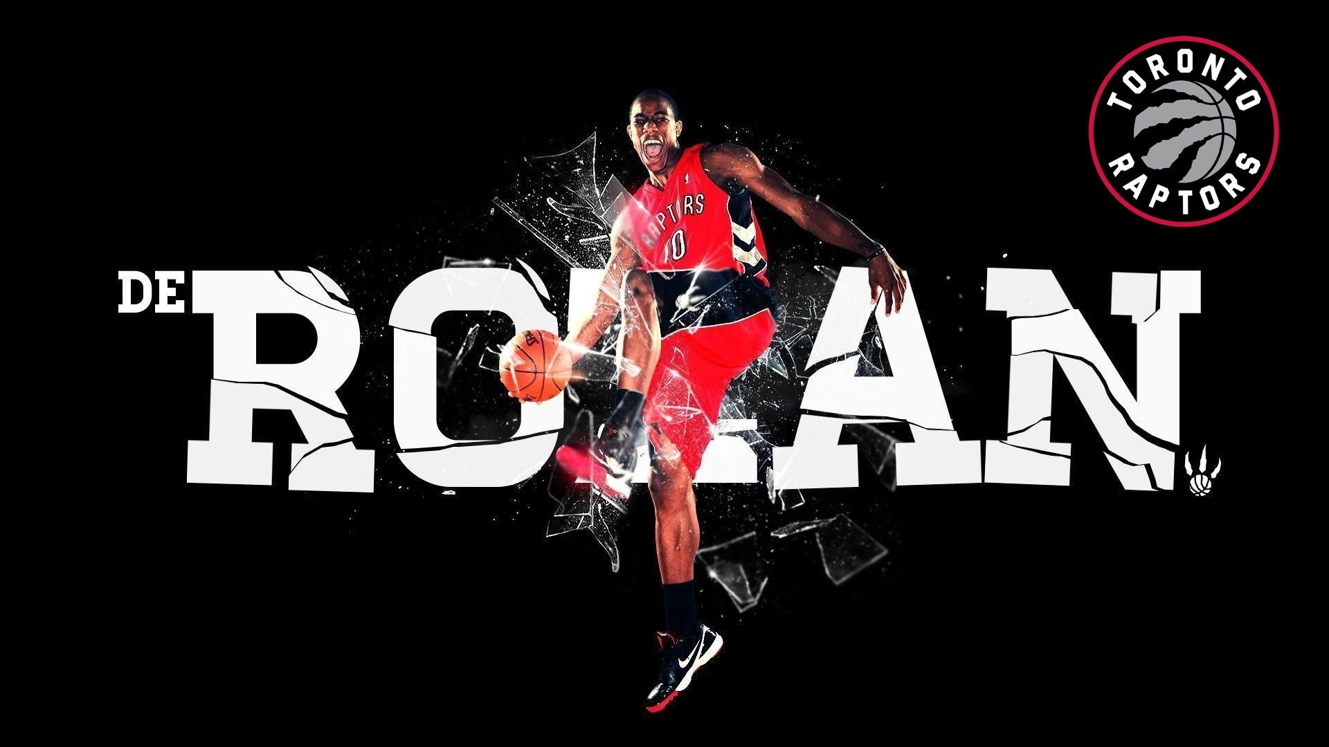 DeMar DeRozan Toronto Raptors, 1920x1080 Full HD 1080p, Desktop