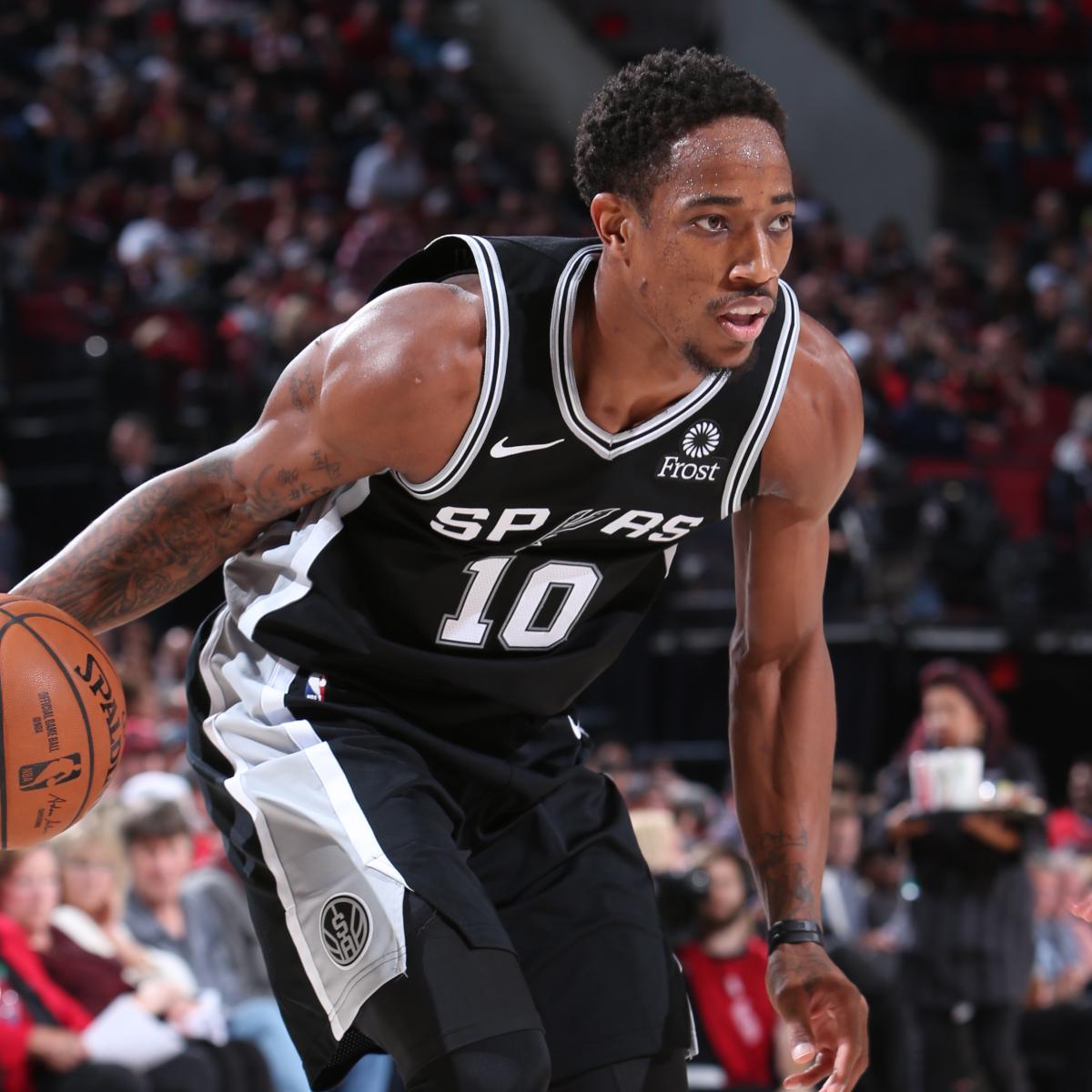 DeMar DeRozan Spurs basket, 1200x1200 HD, PC