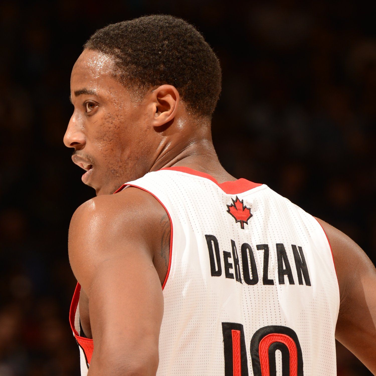 DeMar DeRozan maglia Raptors, 1500x1500 HD, ROG Asus Laptop