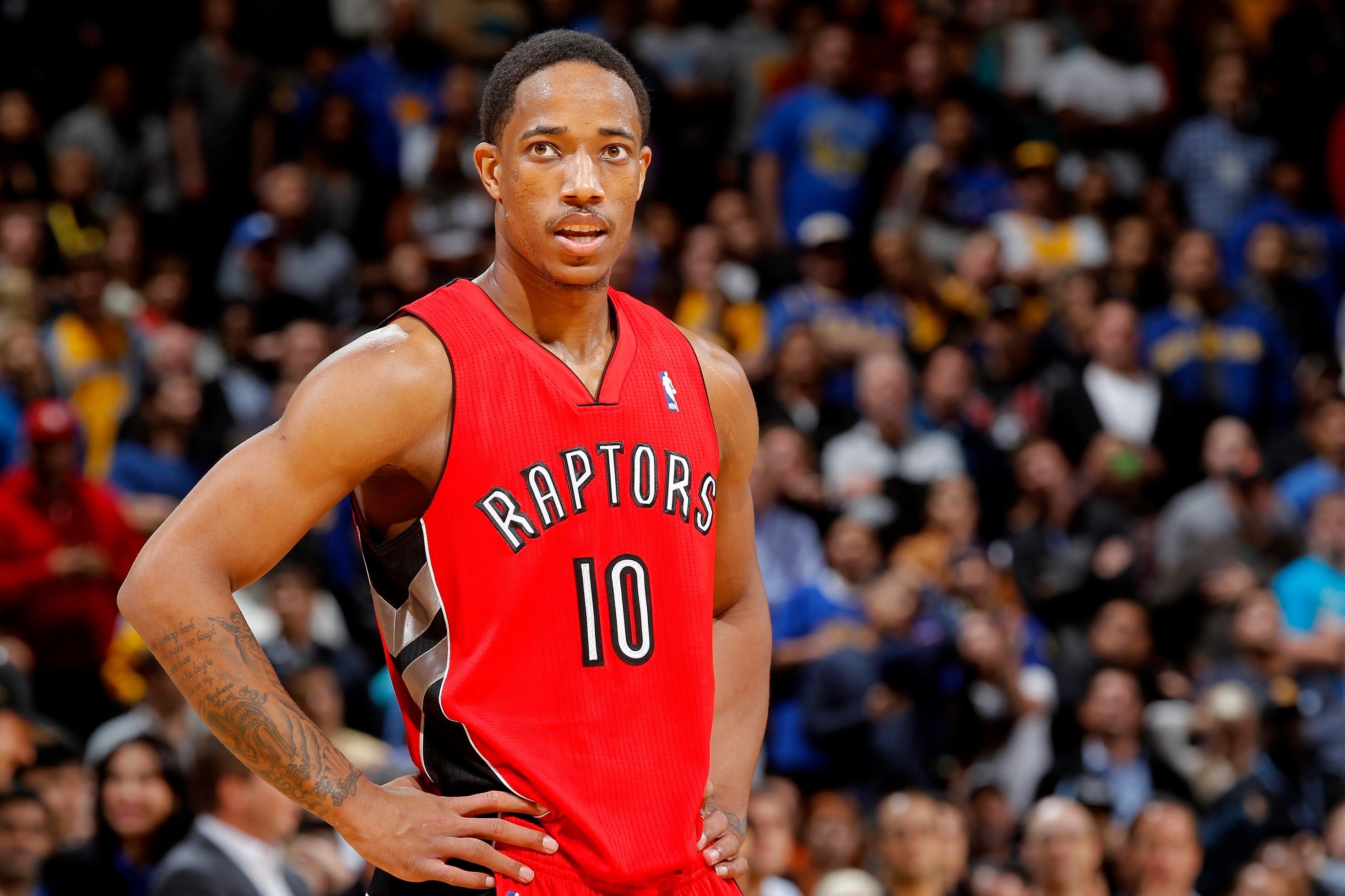 DeMar DeRozan Toronto Raptors, 2938x1959 2K+, PC