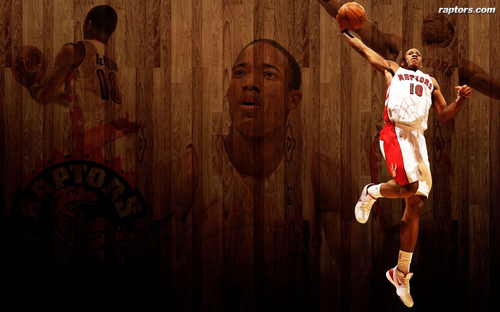 DeMar DeRozan Toronto Raptors, 1680x1050 HD, Laptop