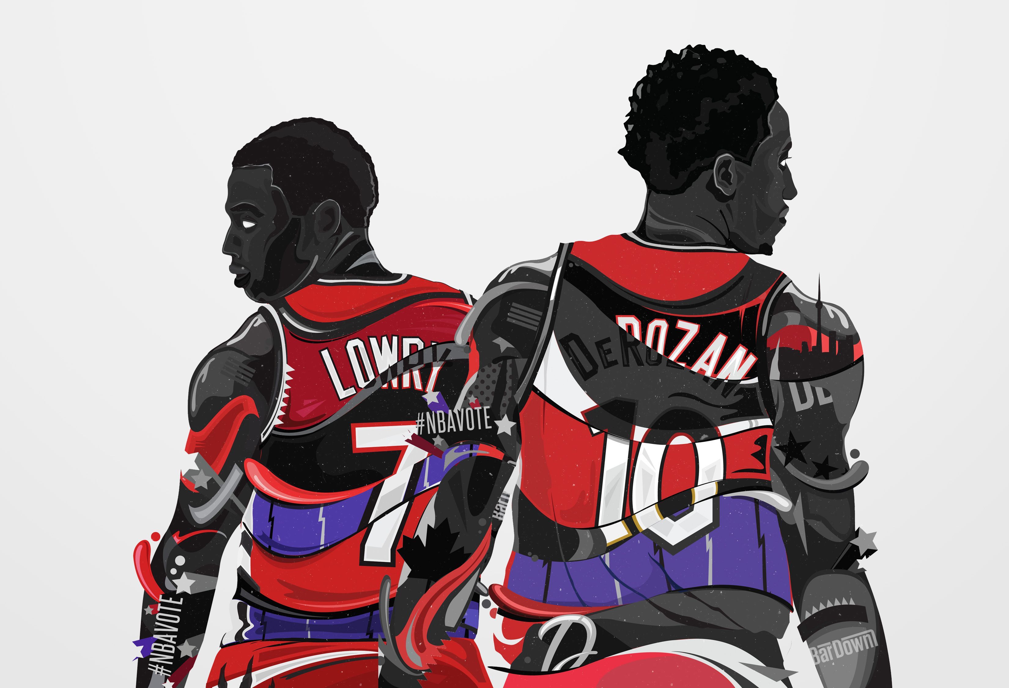 DeMar DeRozan Toronto Raptors, 1600x1200 900p, Laptop