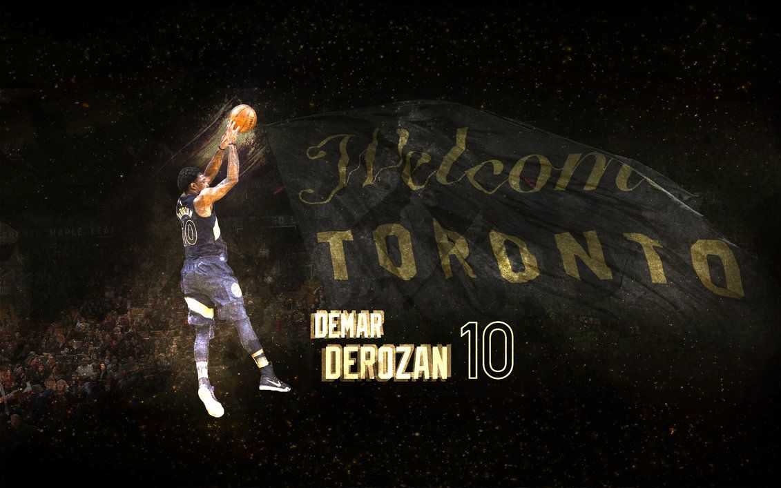 DeRozan e Lowry Raptors, 3300x2250 2K, Desktop