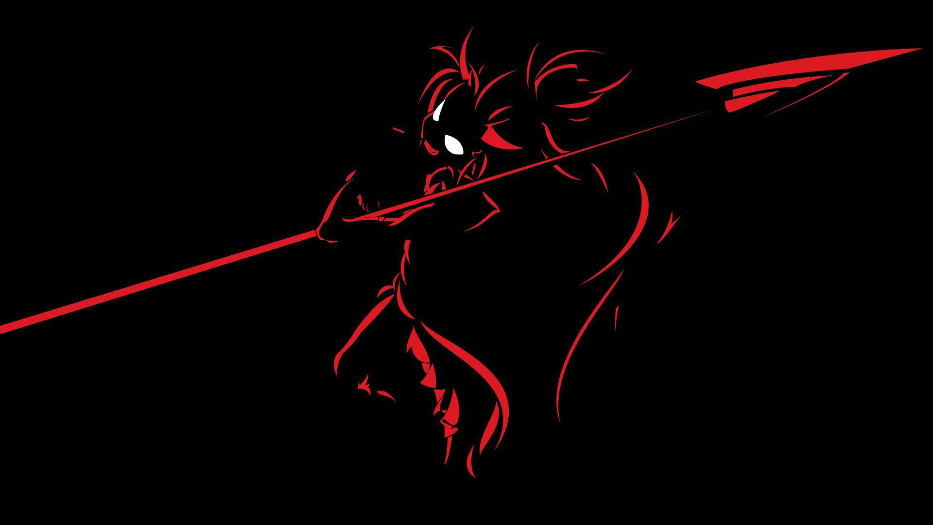 Dodge Challenger SRT Demon rossa, muscle car, 2560x1480 1440p, Desktop