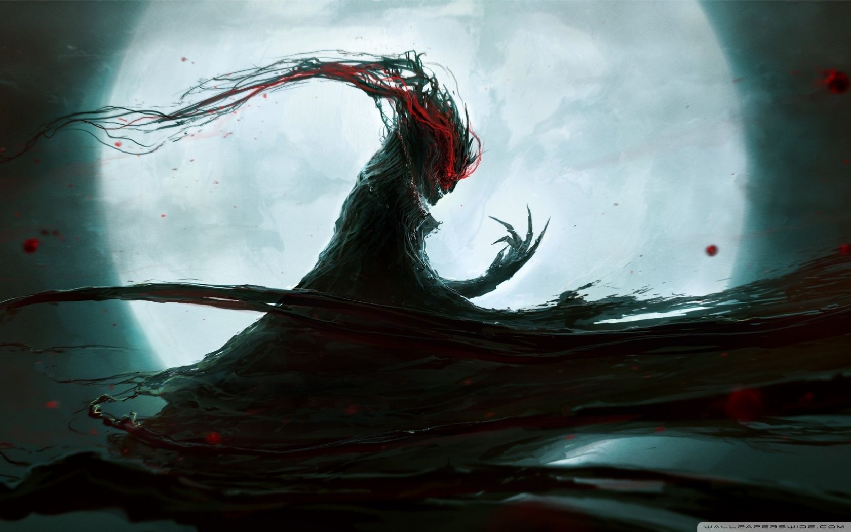 Angeli anime dorati abbraccio, 1920x1080 Full HD, Laptop