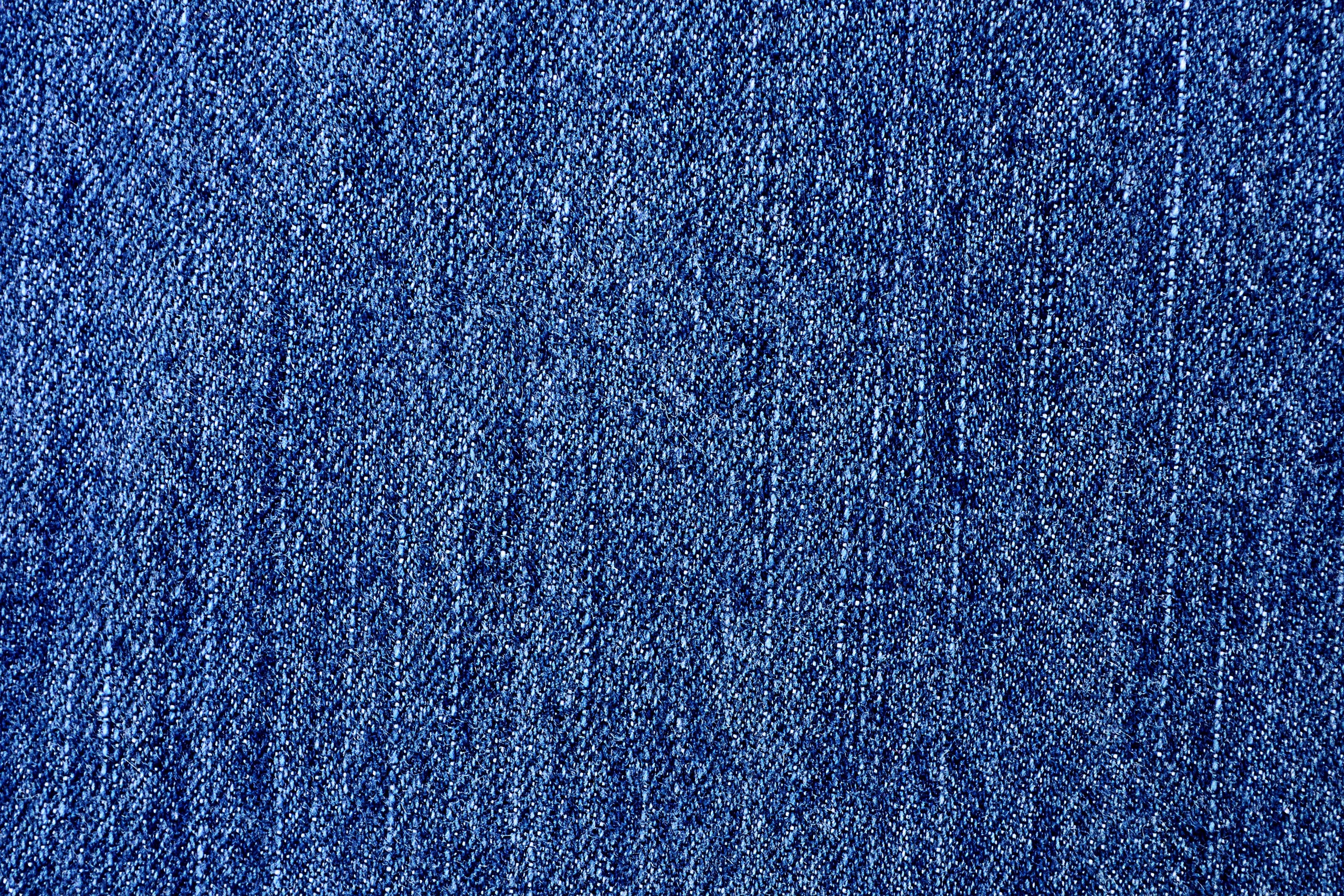 Texture tessuto jeans blu, 4800x3200 Ultra HD, 4K TV