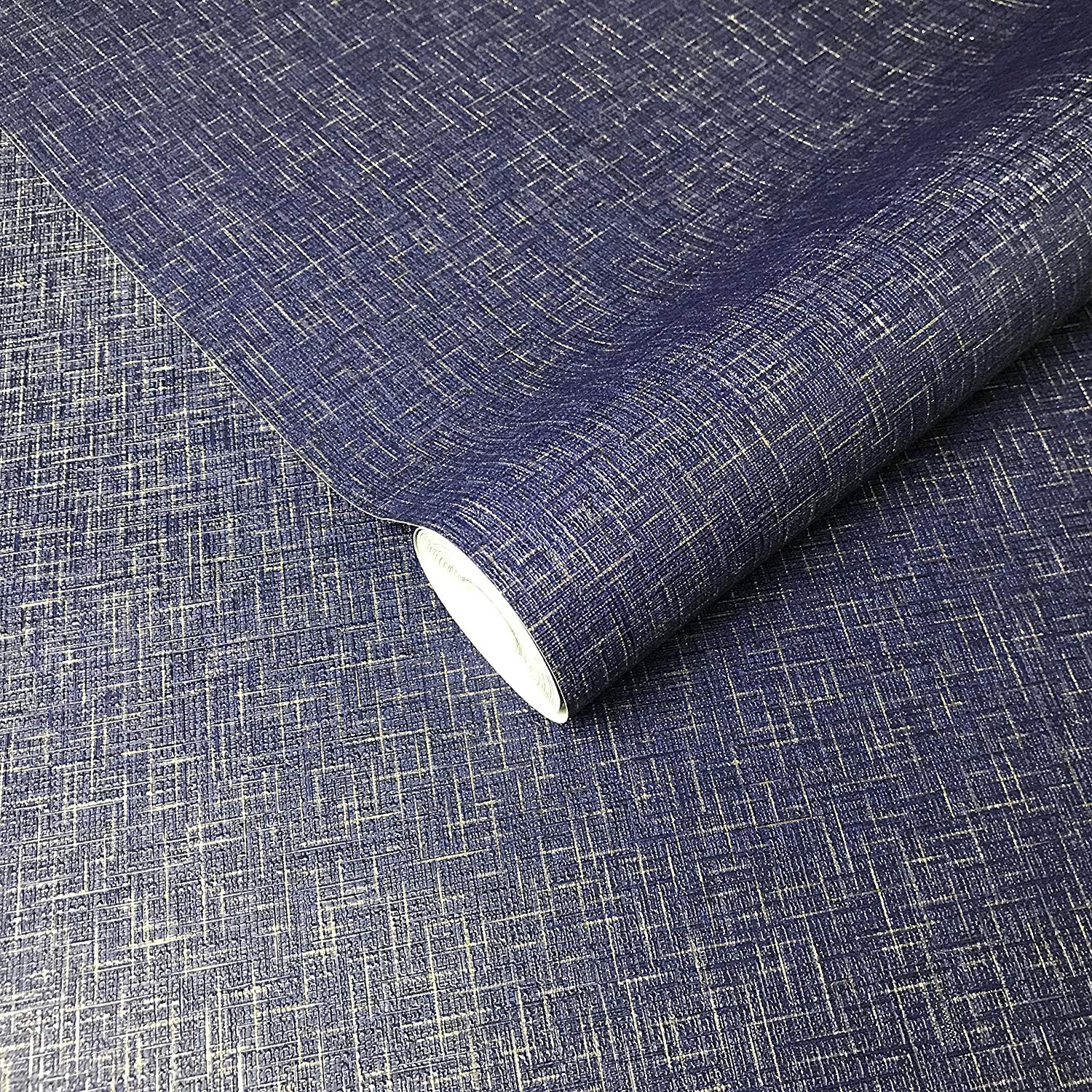 Rotolo carta da parati blu denim, 1500x1500 HD, Desktop