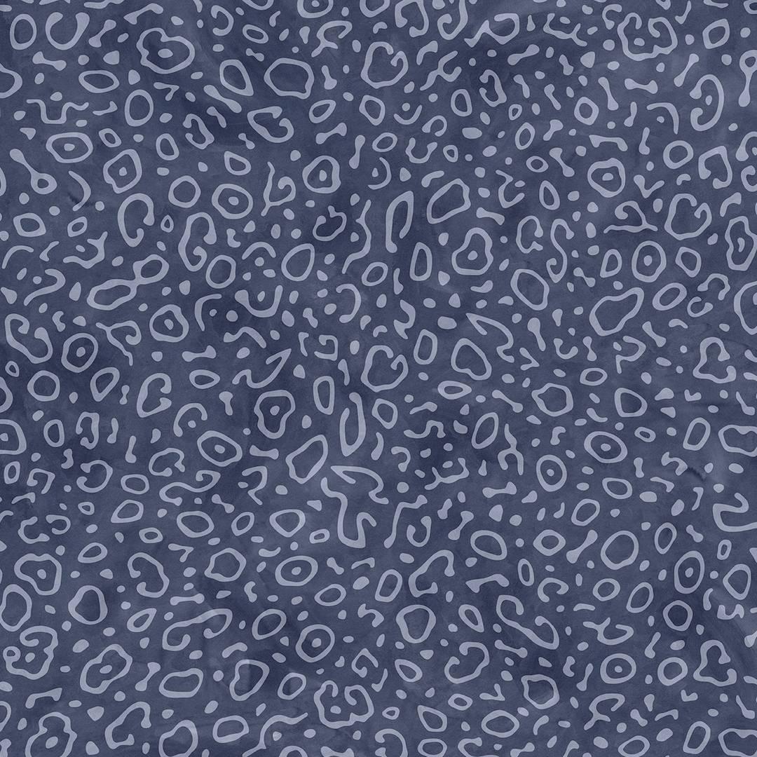 Motivo astratto macchie blu denim, 1080x1080 HD, Desktop