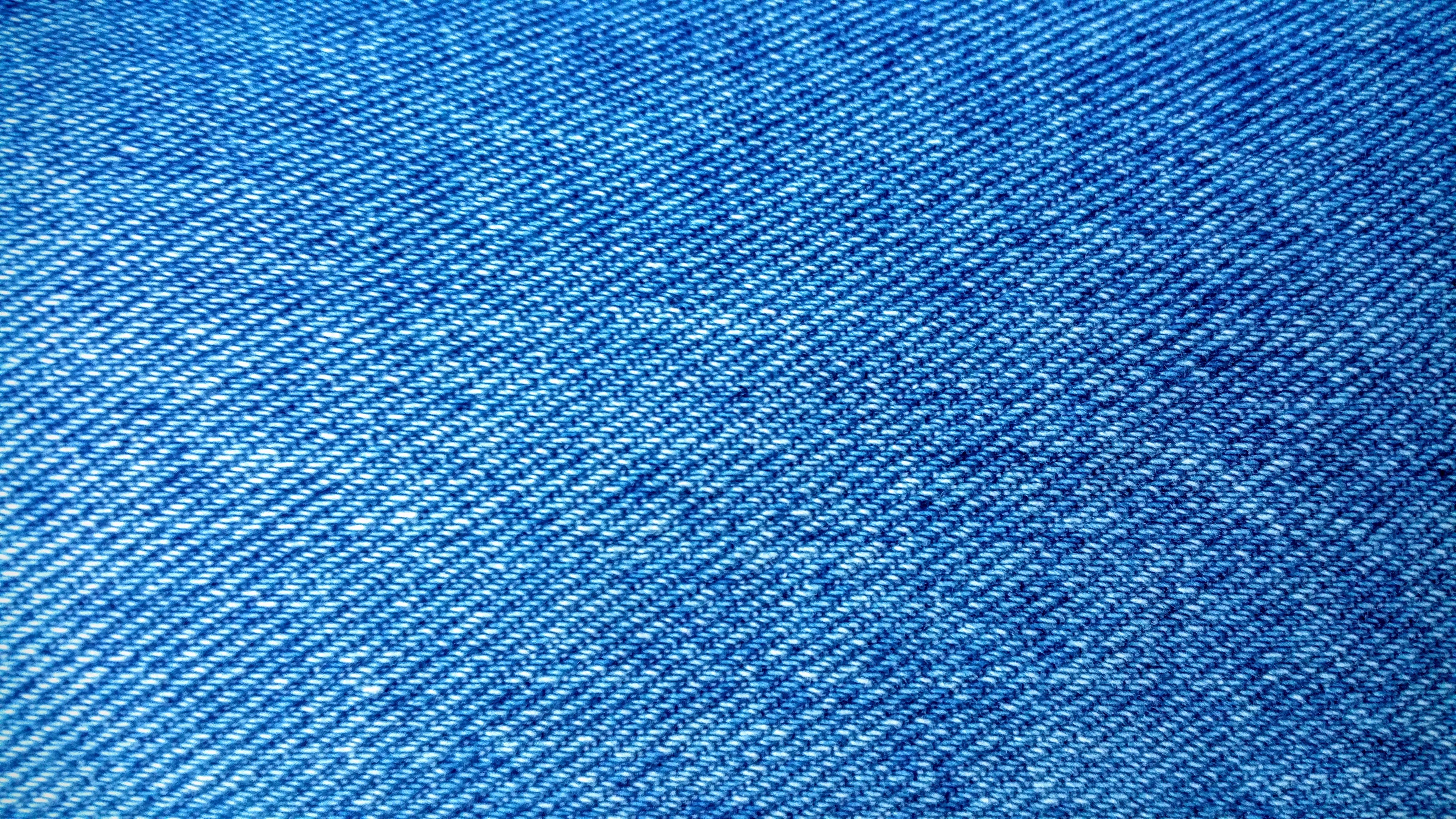 Texture tessuto jeans blu, 5312x2988 4K, Smart TV 4K