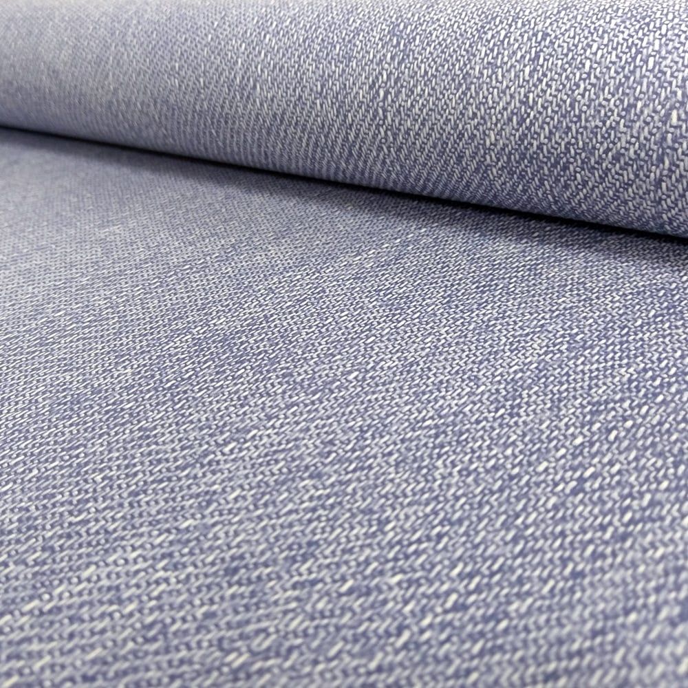 Tessuto denim arrotolato blu, 1000x1000 HD, PC