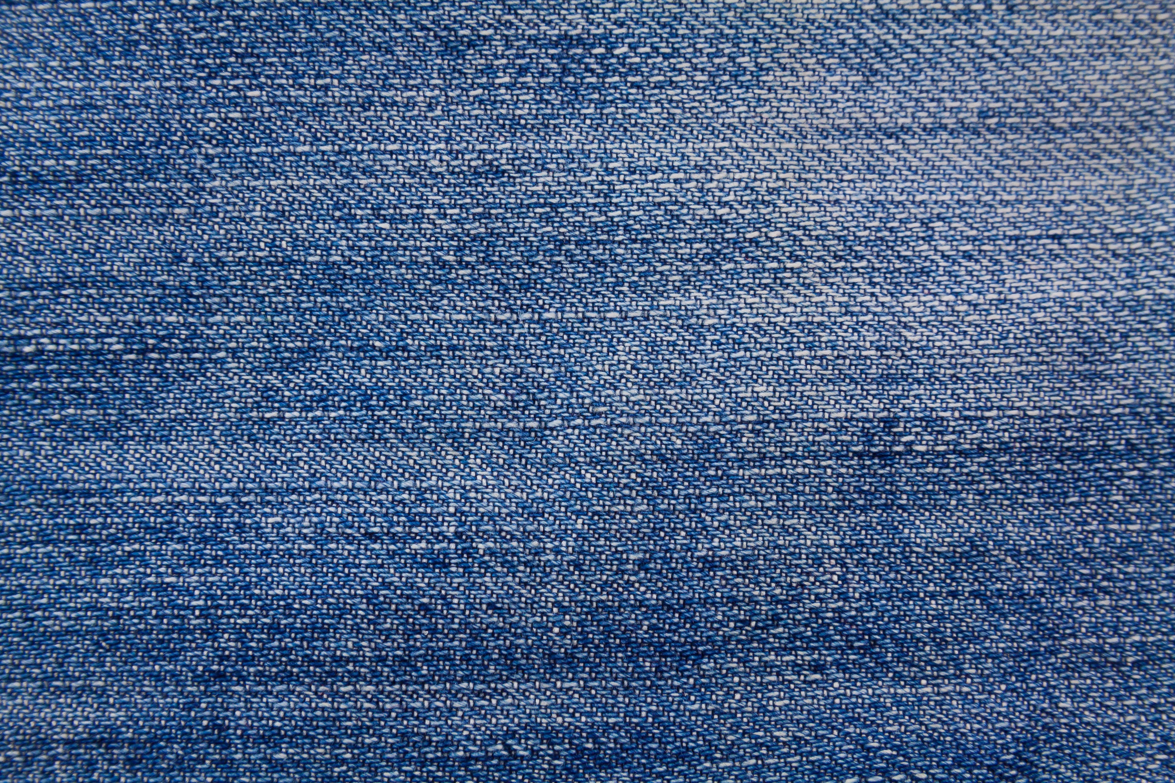 Texture tessuto jeans blu, 4752x3168 Ultra HD, 4K TV