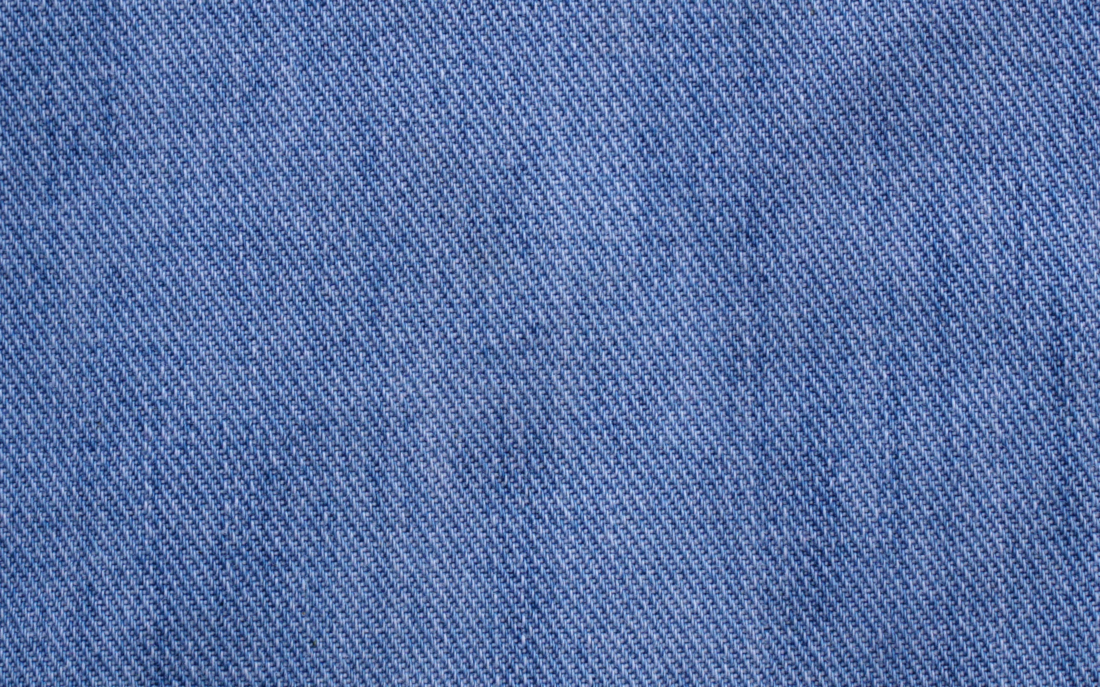Texture denim blu jeans, 3840x2400 UHD, PC 4K