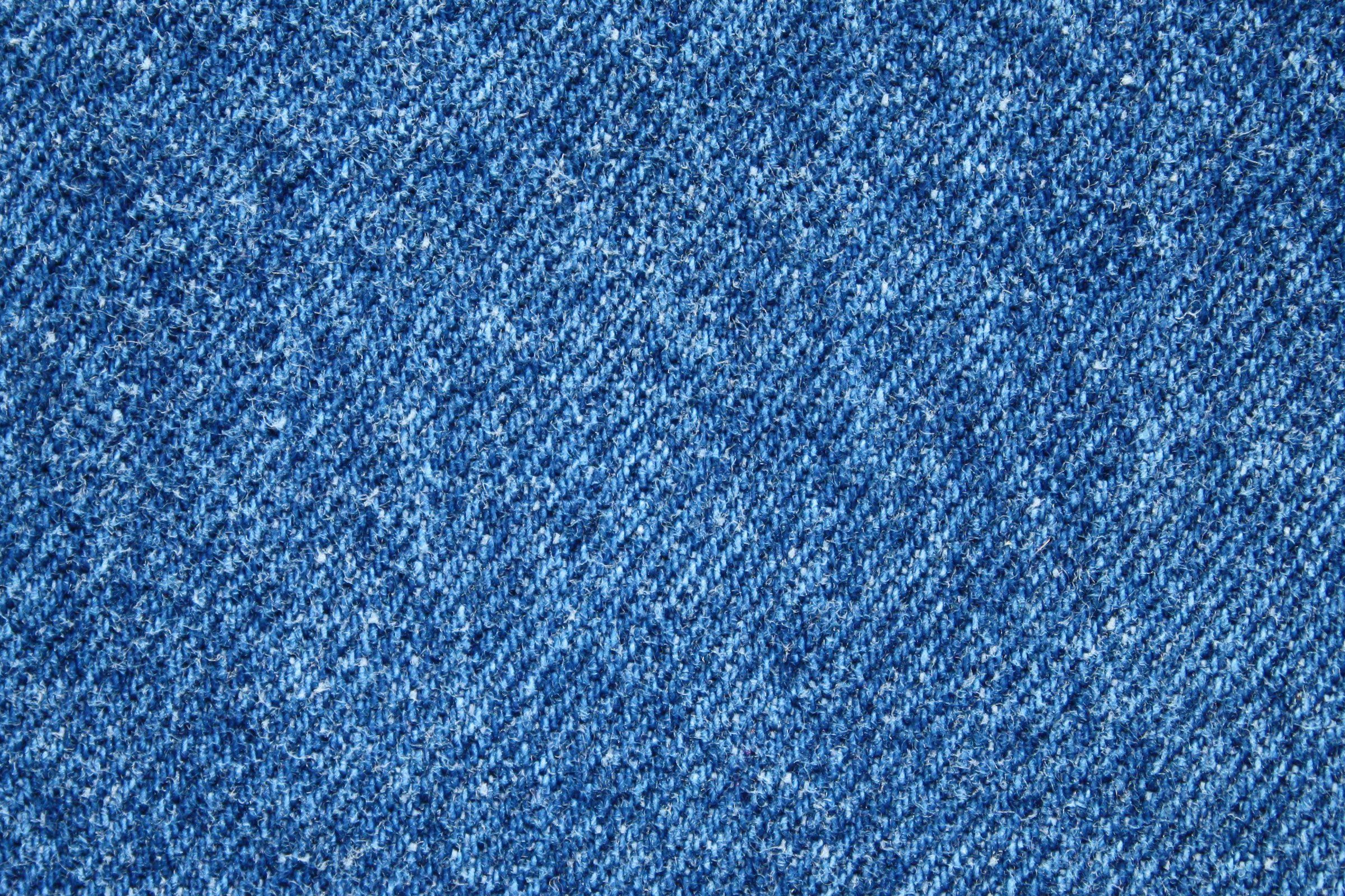 Texture tessuto jeans blu, 2400x1600 alta risoluzione, Desktop