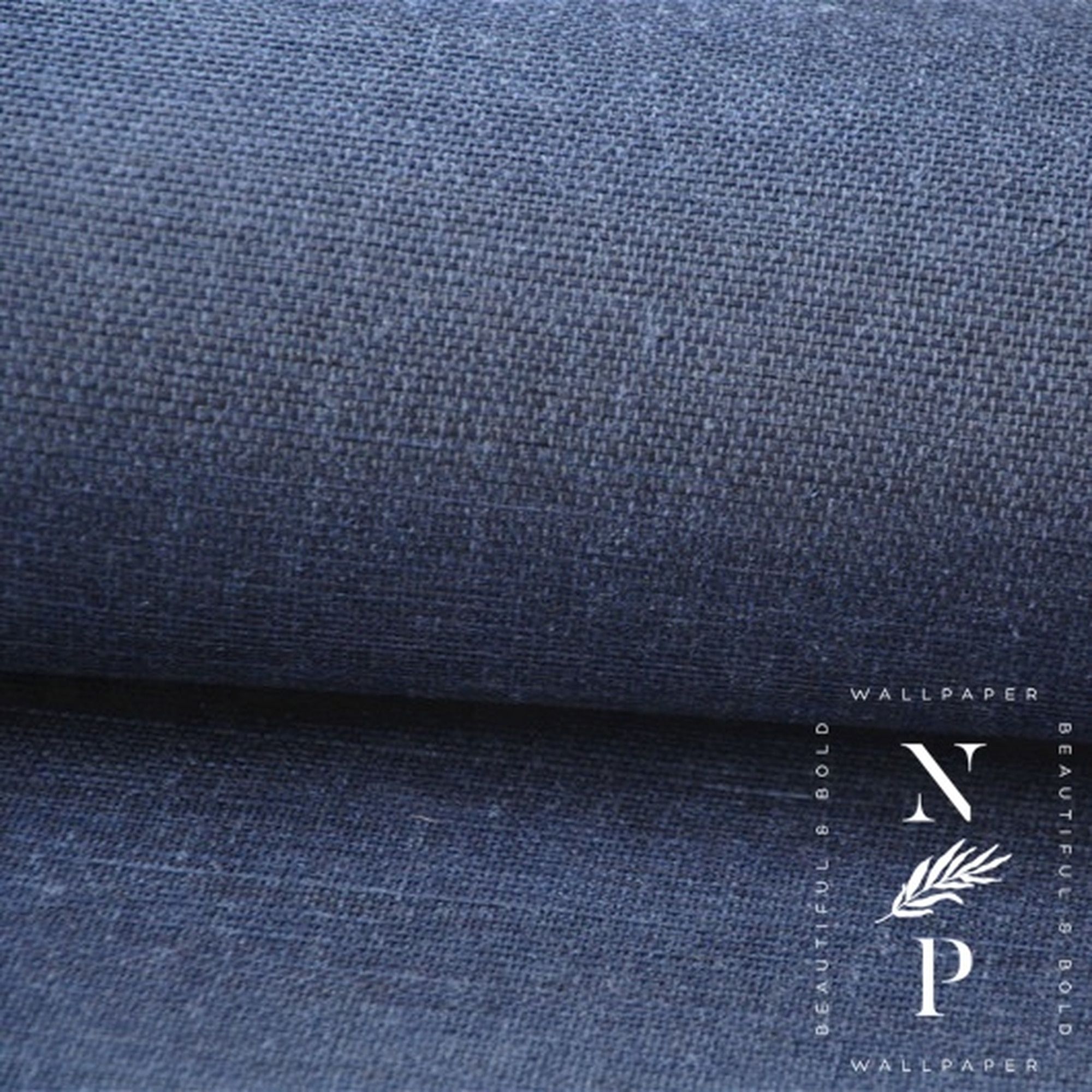 Rotolo tessuto blu denim, 2000x2000 2K, Desktop