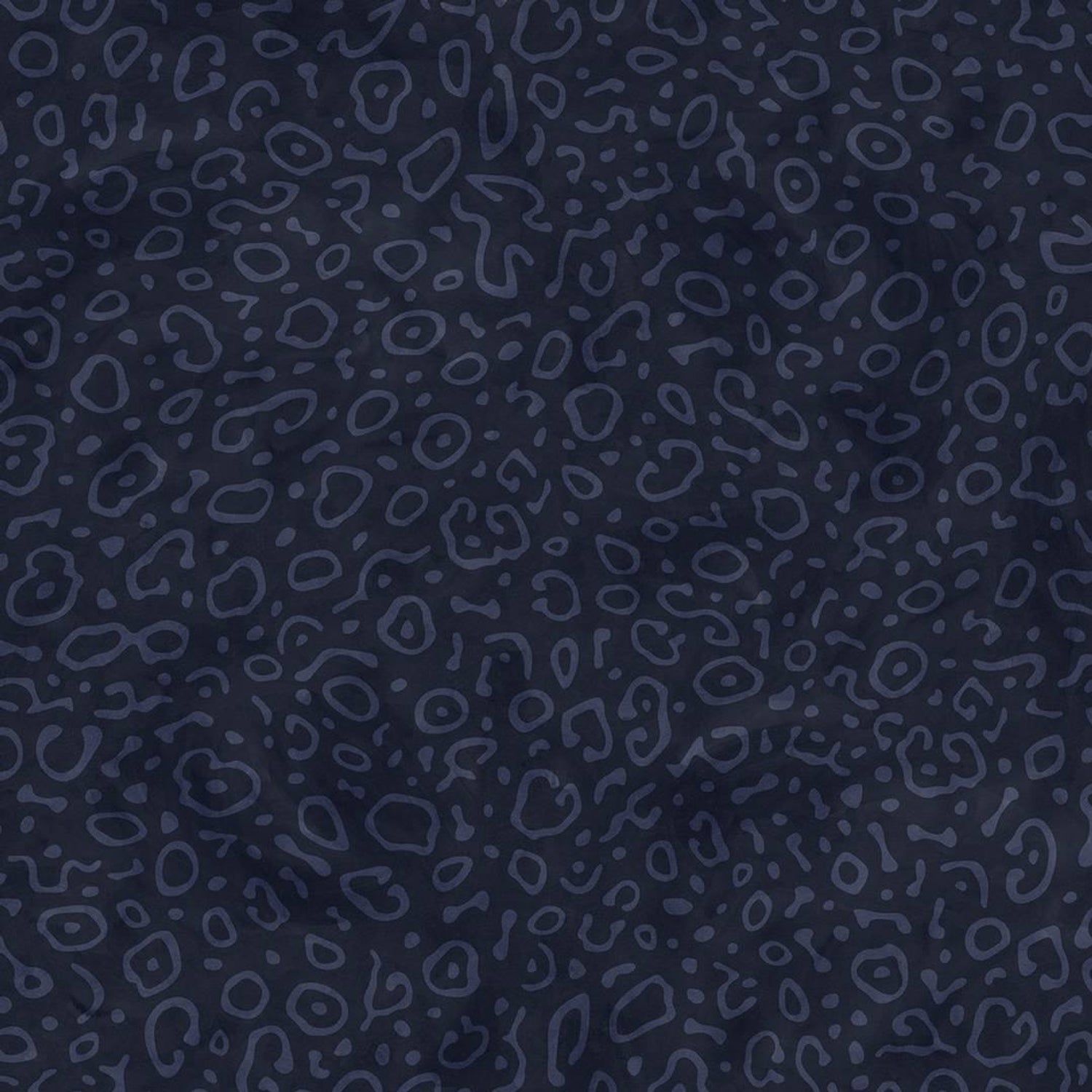 Texture animalier blu scuro, 1500x1500 HD, Desktop