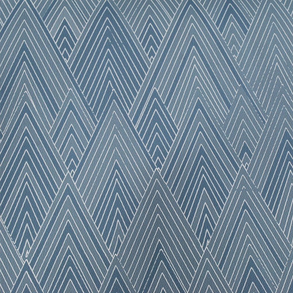 Pattern piramidi geometriche blu, 1024x1024 HD, Desktop