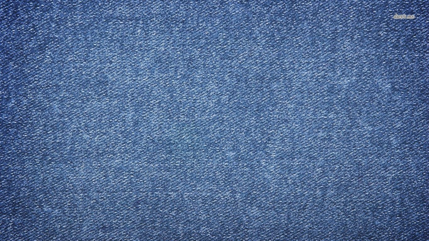 Texture denim blu, 1366x768 720p, PC