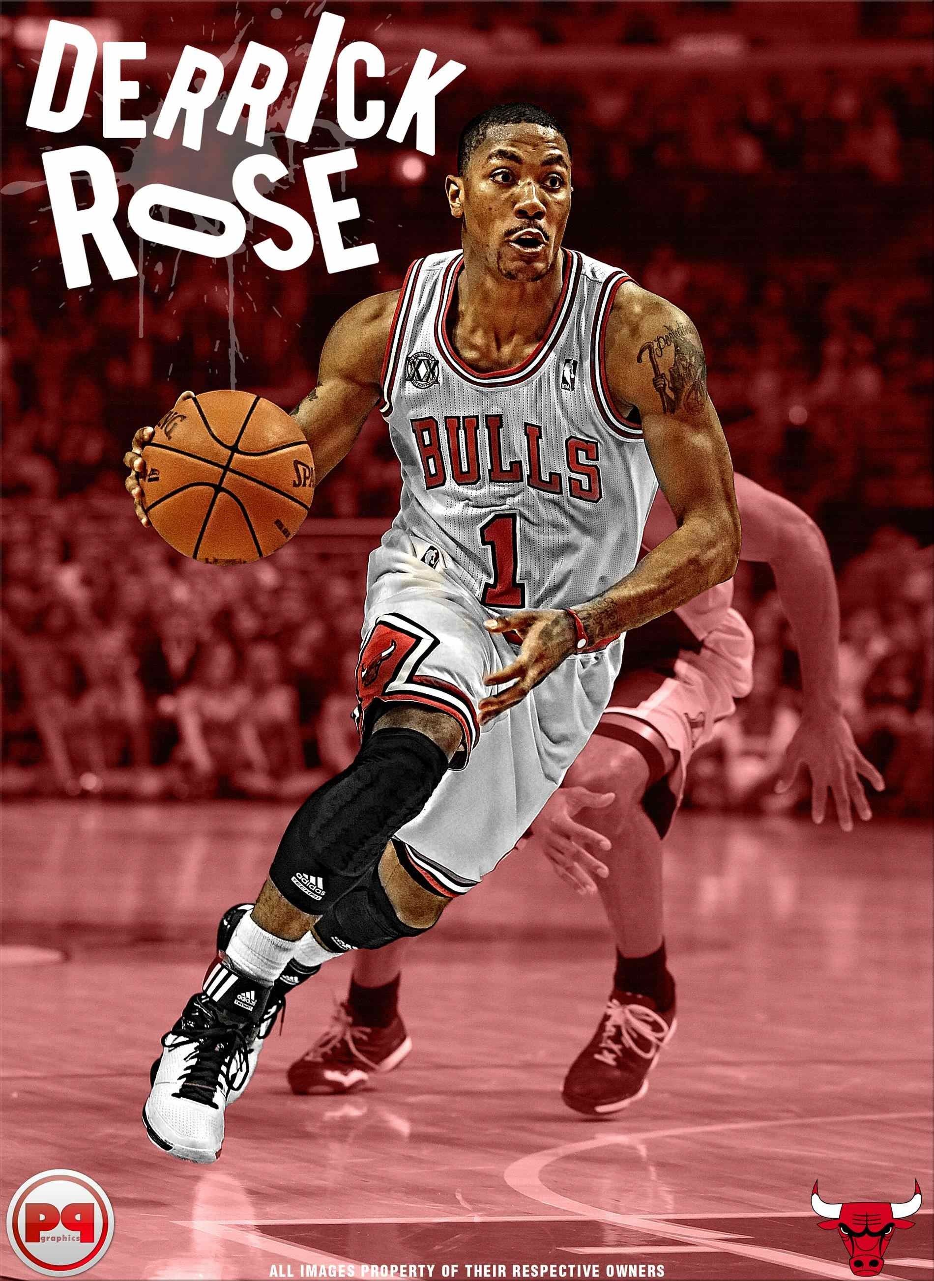 LeBron James e Derrick Rose Cavaliers, 1920x1080 1080p, PC Desktop