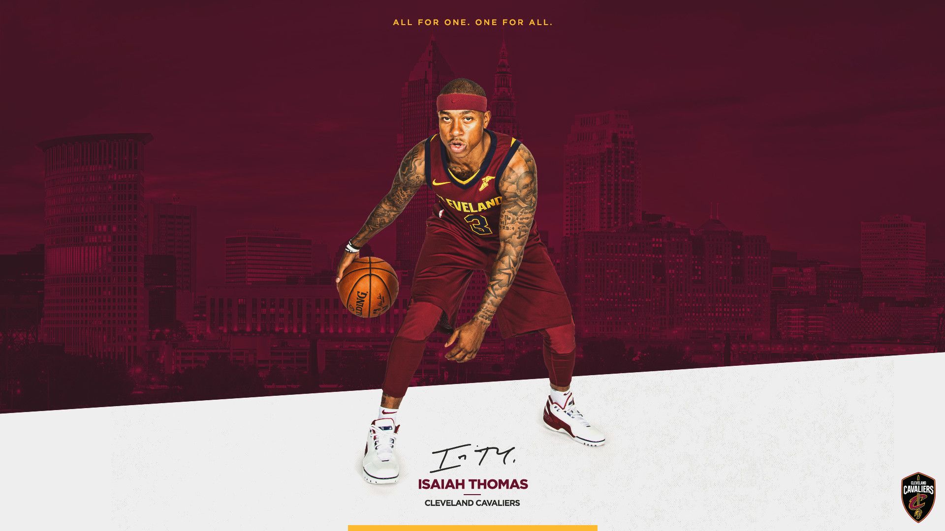 Maglia Derrick Rose Cavaliers, 3840x2160 Ultra HD, Monitor 4K