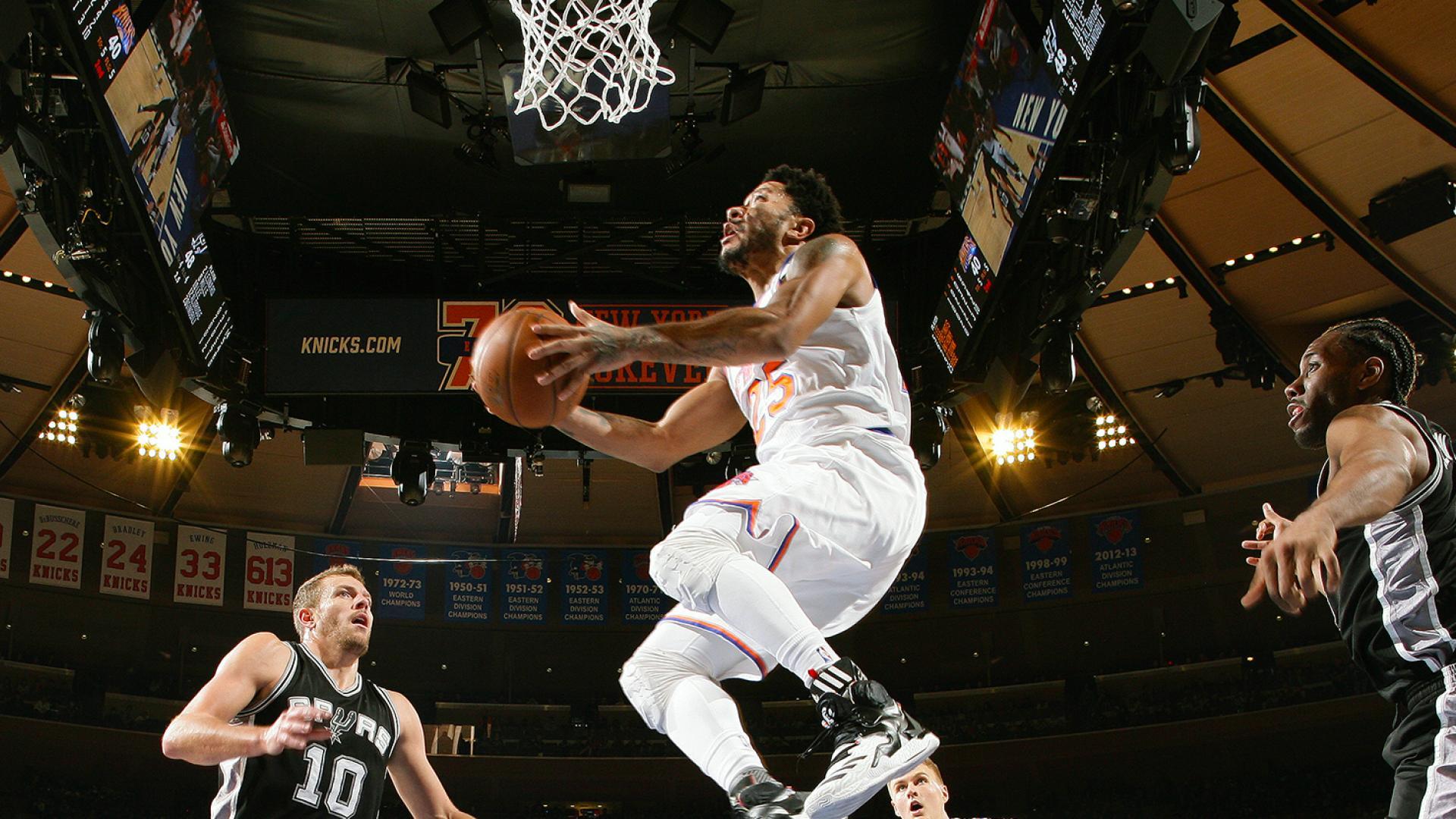 Derrick Rose contro Cavaliers, 1917x1174 900p, Desktop