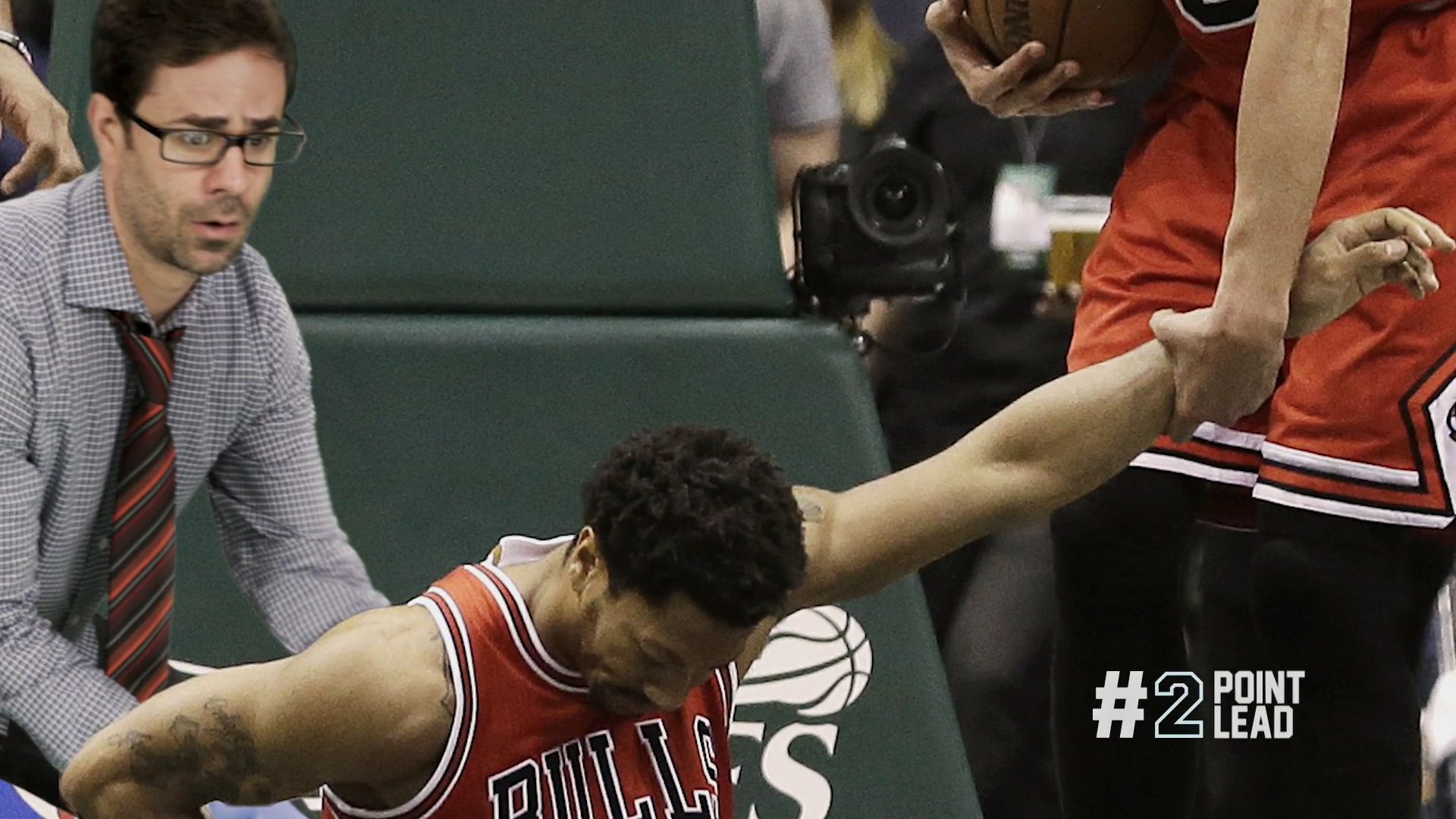 Derrick Rose Chicago Bulls, 3300x2400 2K, PC