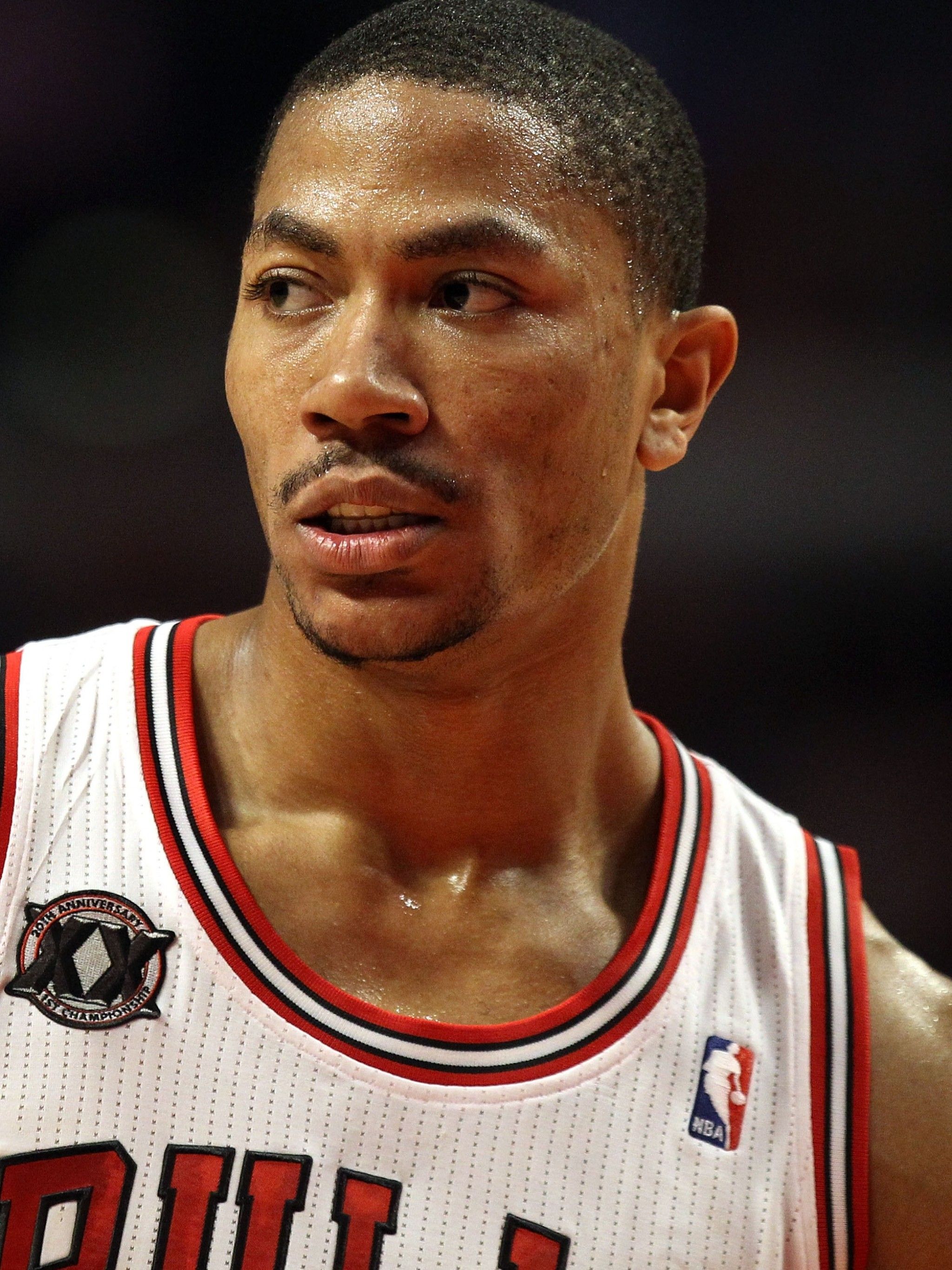 Derrick Rose Cavaliers palleggio, 2500x1667 alta risoluzione, Desktop