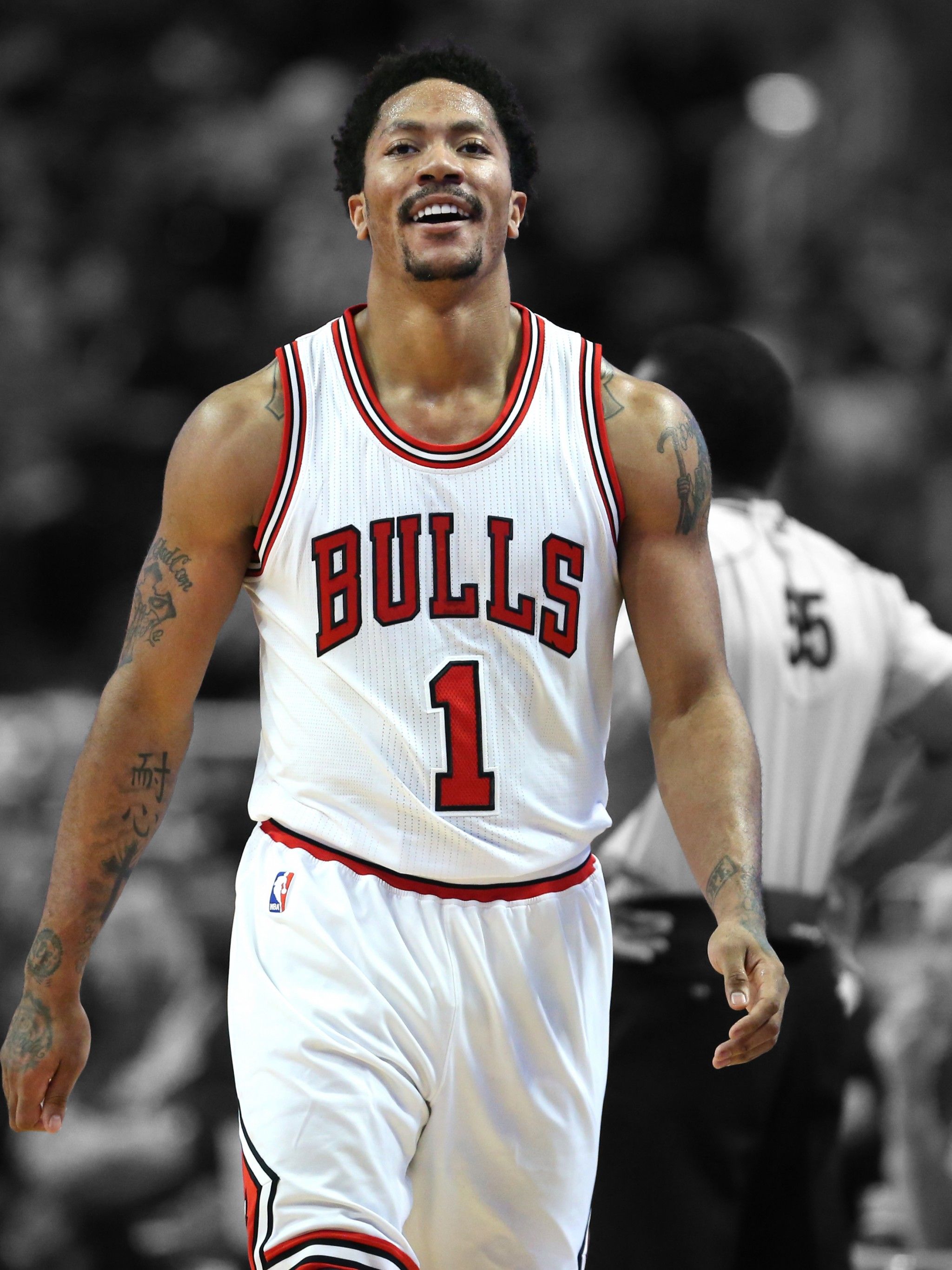 Derrick Rose Chicago Bulls, 1920x1080 1080p, Desktop