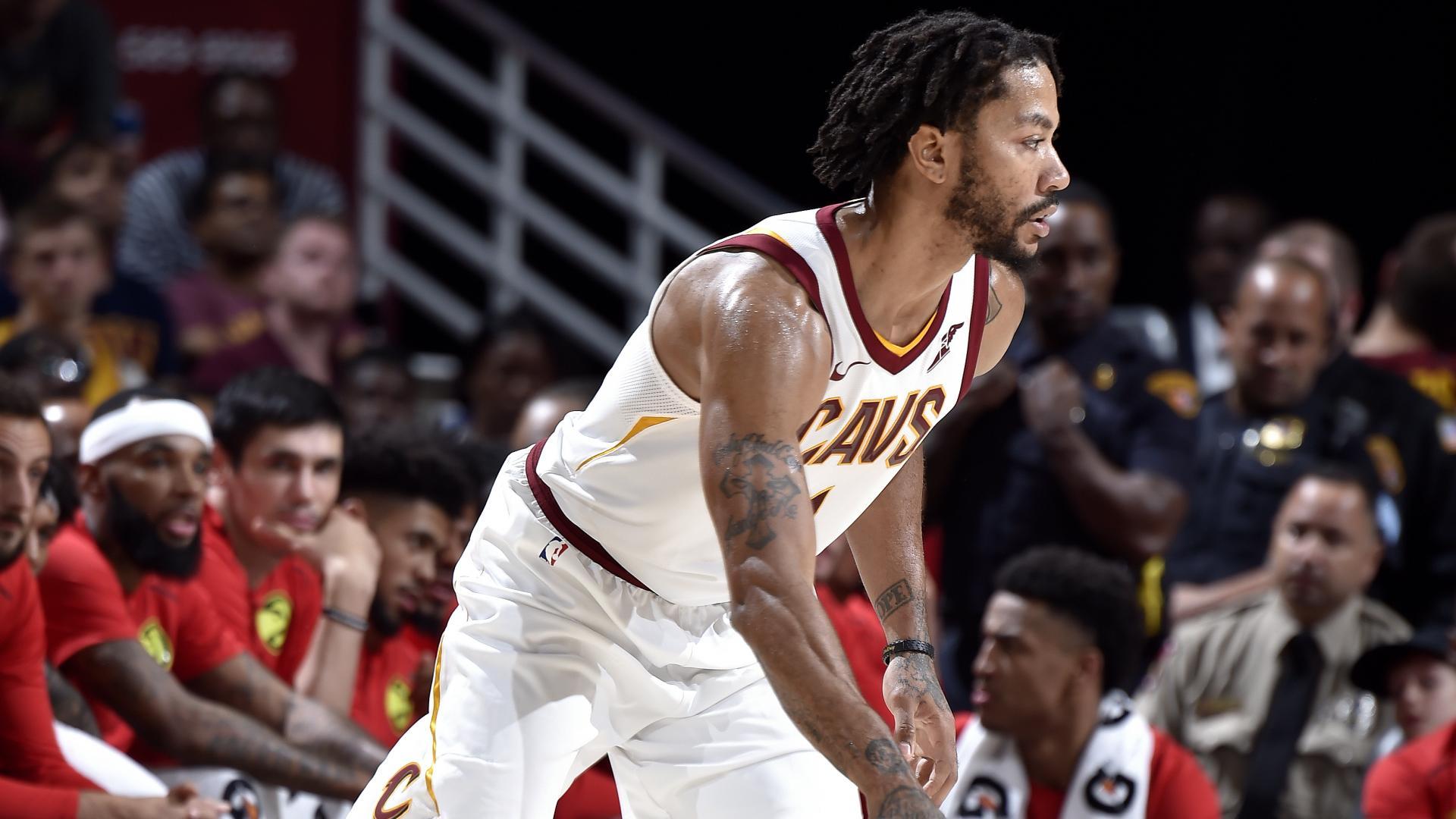 Derrick Rose Chicago Bulls, 1920x1200 Full HD+, Desktop