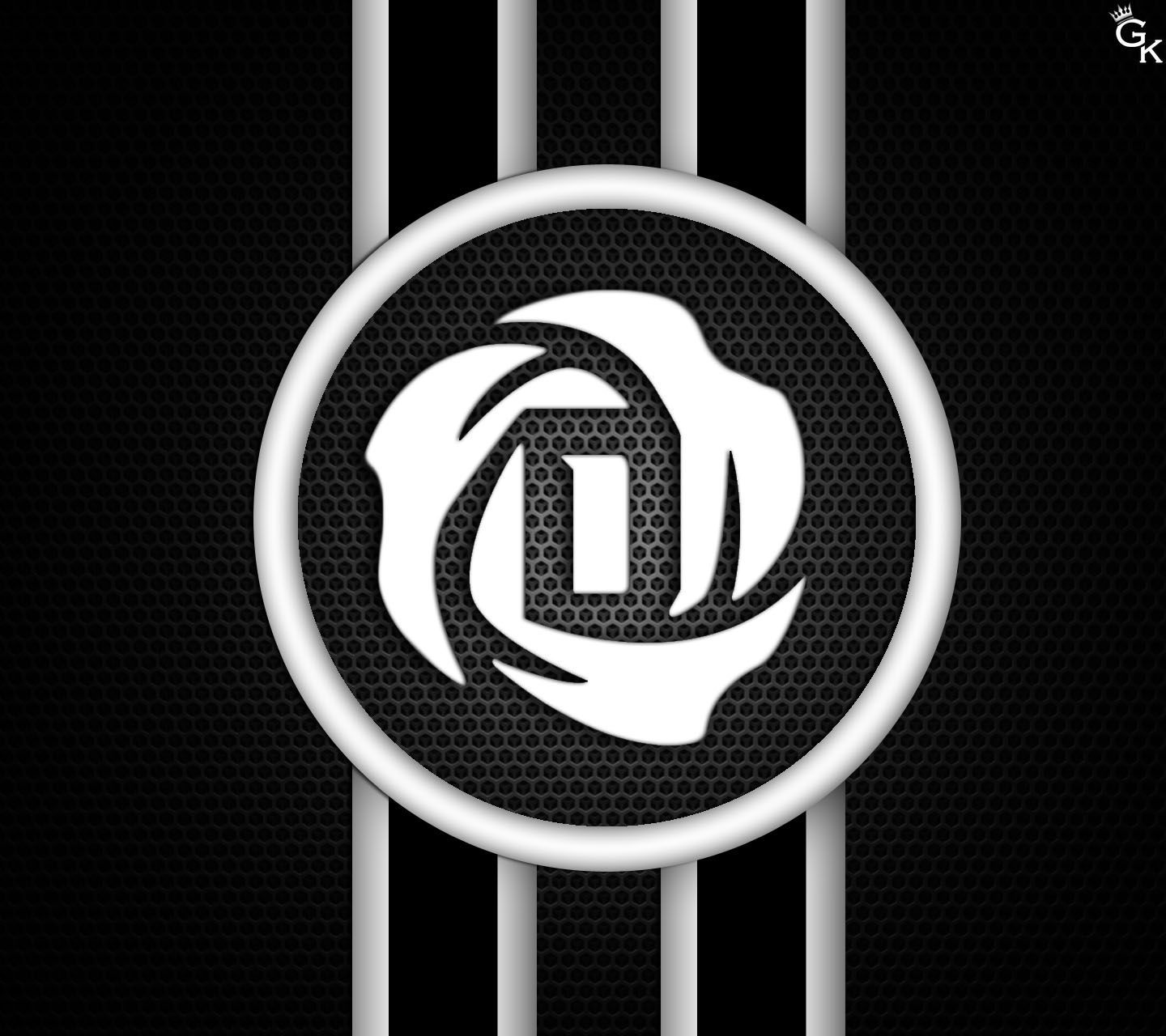 Logo Derrick Rose nero, 1440x1280 HD, Desktop