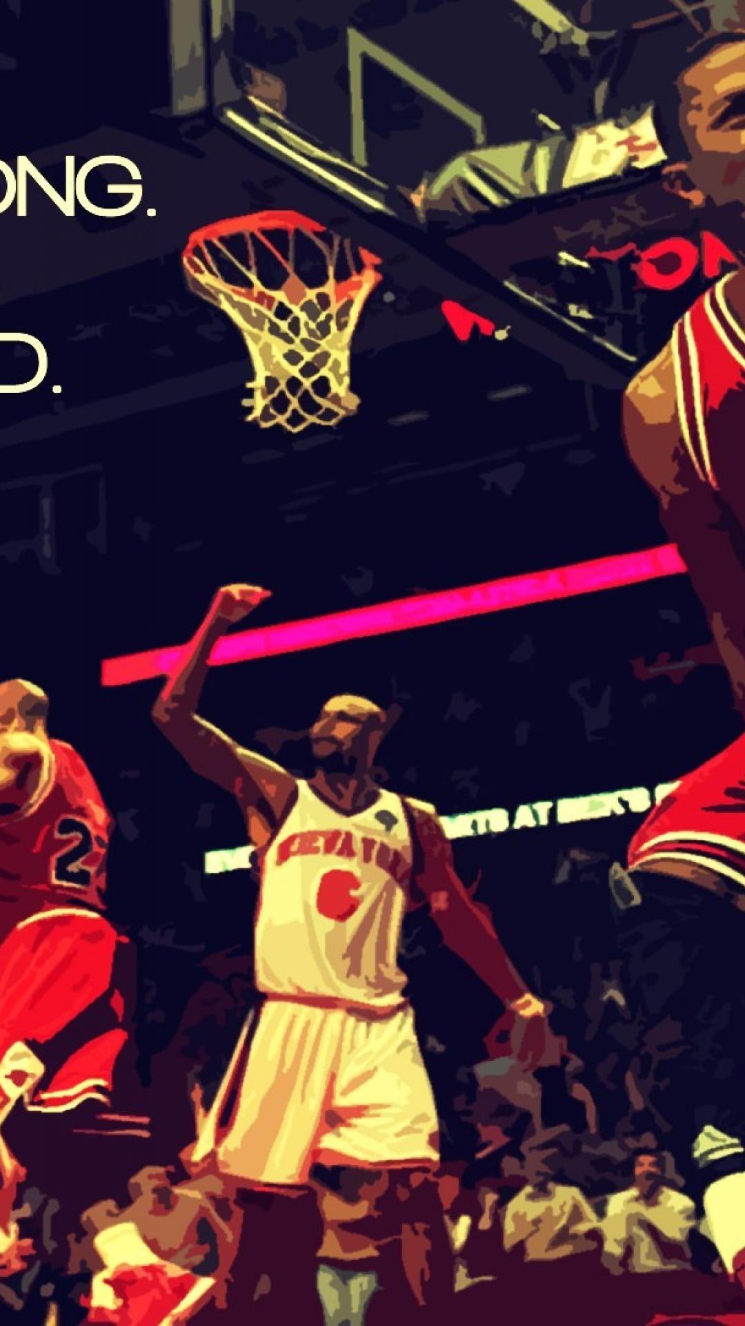 Logo Chicago Bulls See Red, 1080x1920 Full HD Verticale, iPhone Plus