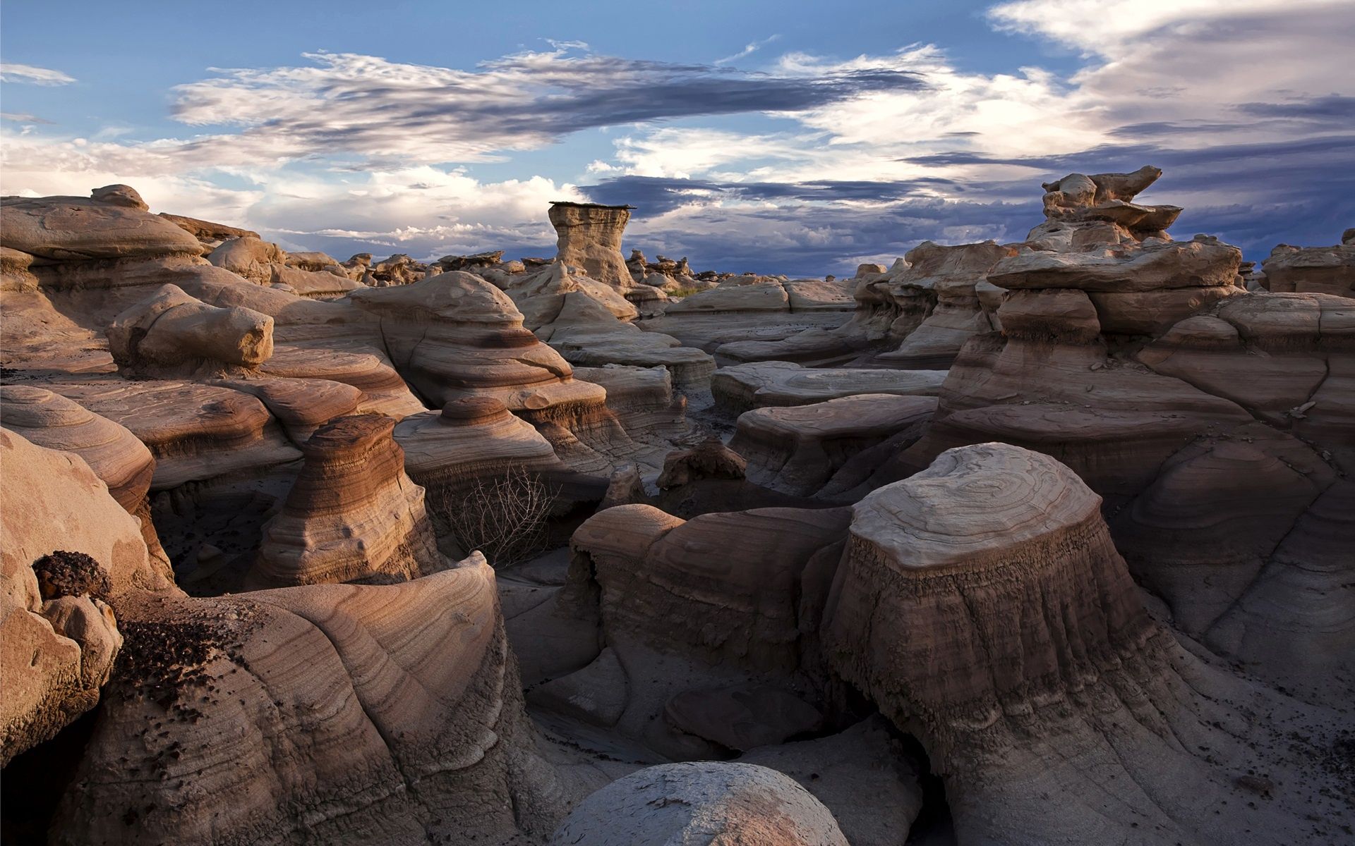 Formazioni rocciose desertiche New Mexico, 1920x1200 Full HD+ WUXGA, PC