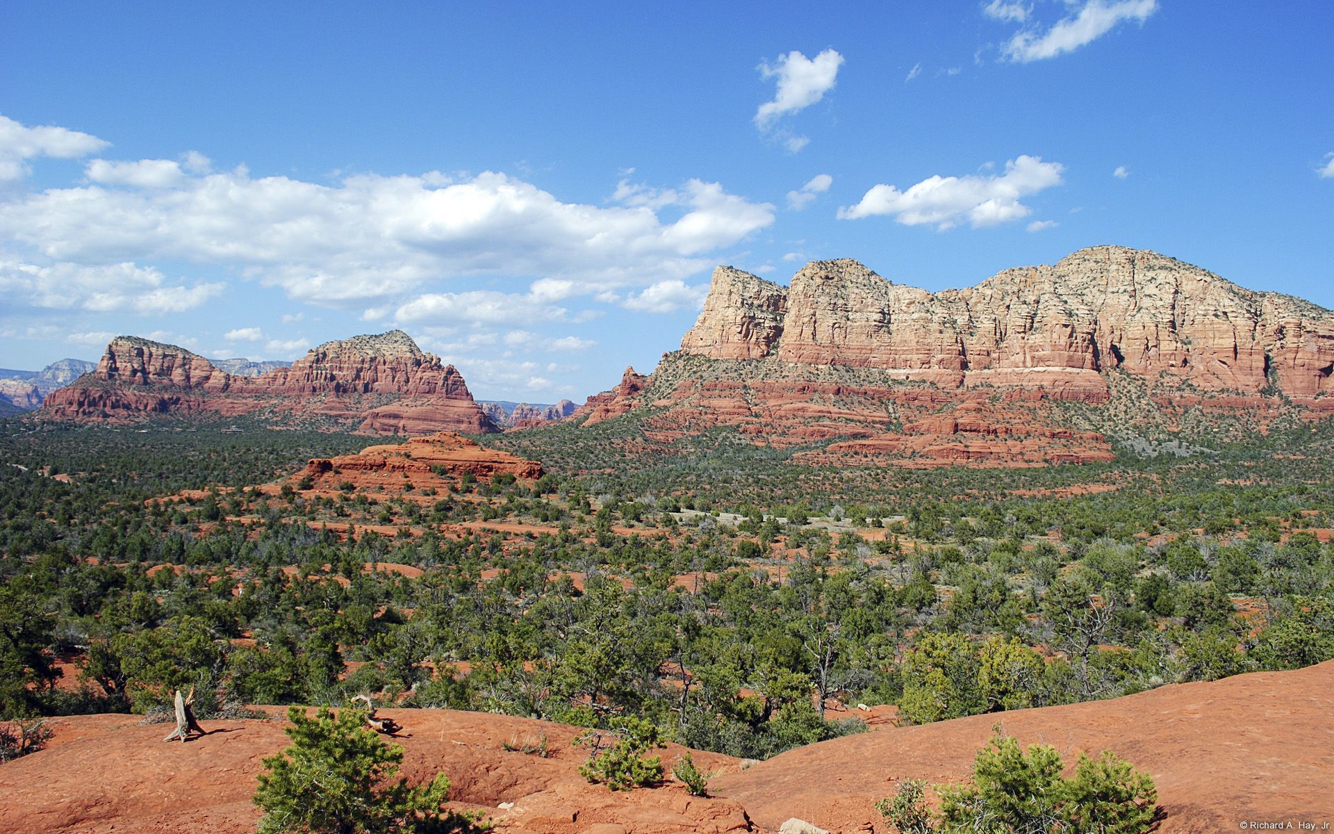 Rocce rosse deserto, Sedona, 1920x1200 WUXGA, Desktop