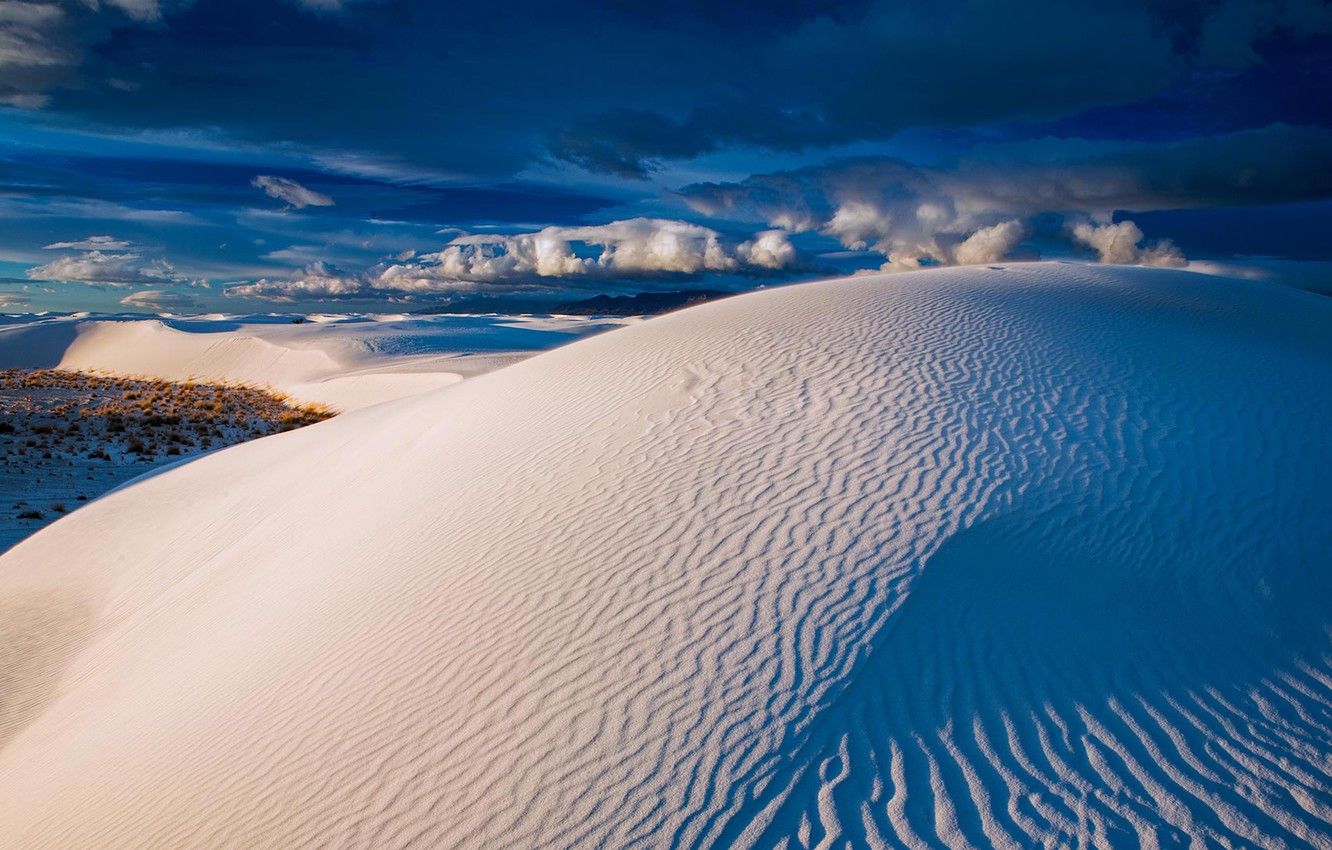 Dune sabbia bianca deserto, 1332x850 720p, MacBook Air