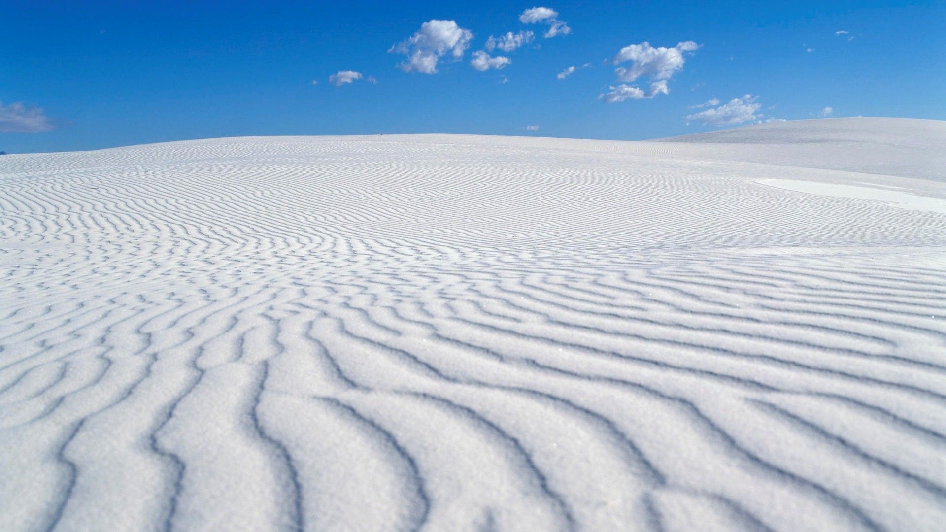 Dune di sabbia bianca, 1920x1080 Full HD, Desktop