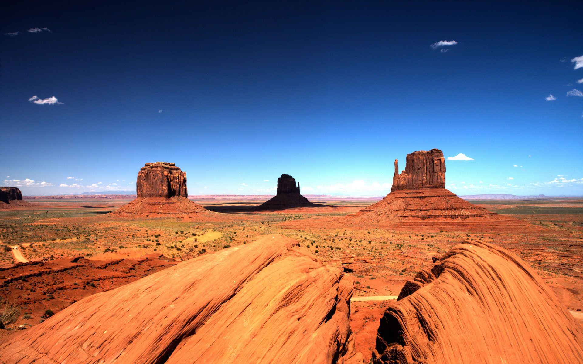 Monument Valley deserto roccioso, 1920x1200 Full HD+, PC