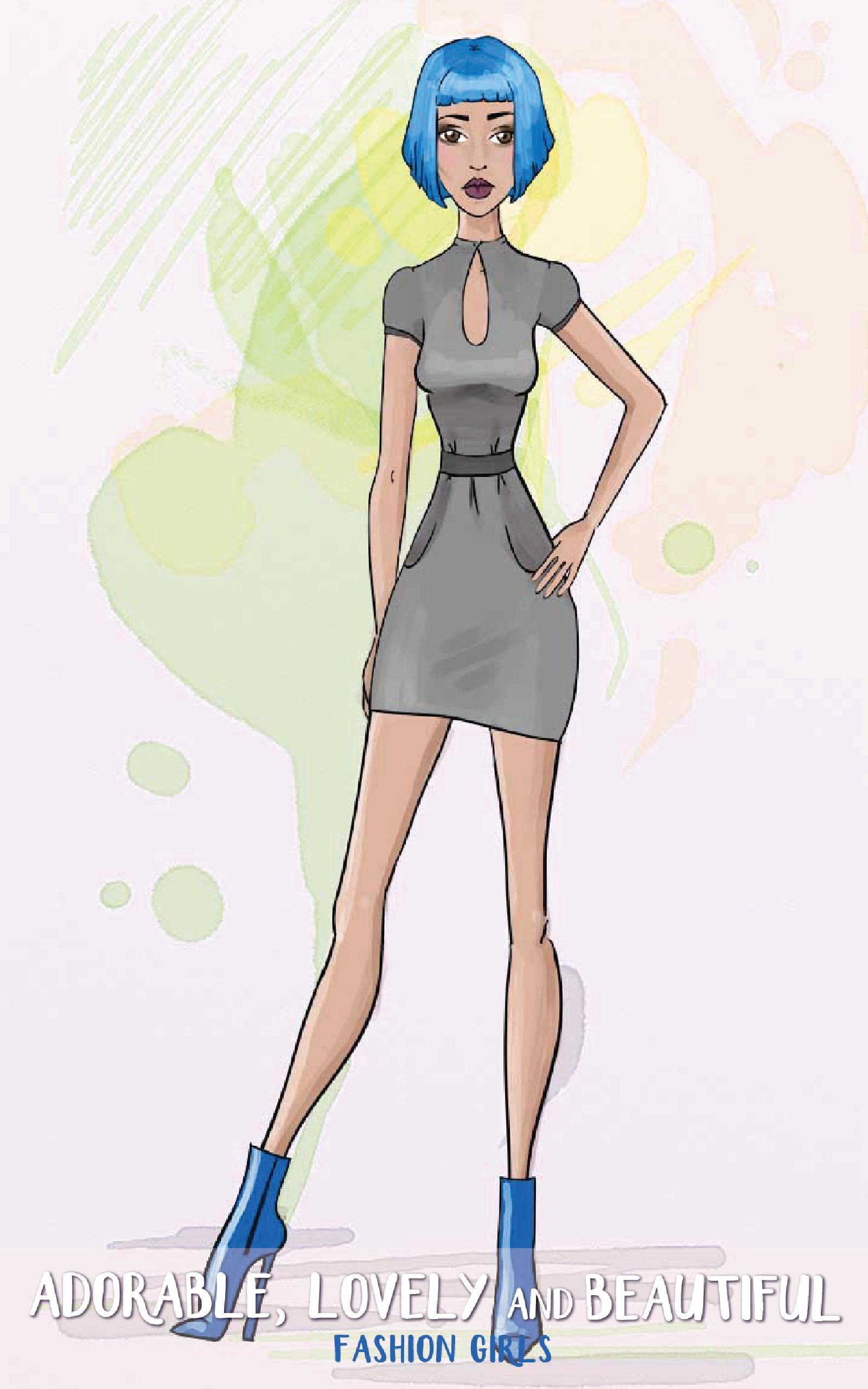 Sfilata modelle abiti moda, 2000x1000 2K, Laptop