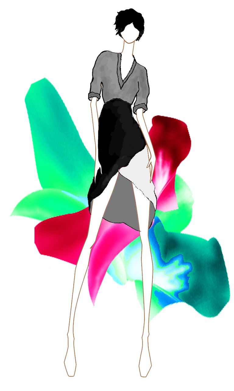 Cinque personaggi anime moda, 1920x1080 Full HD, Desktop
