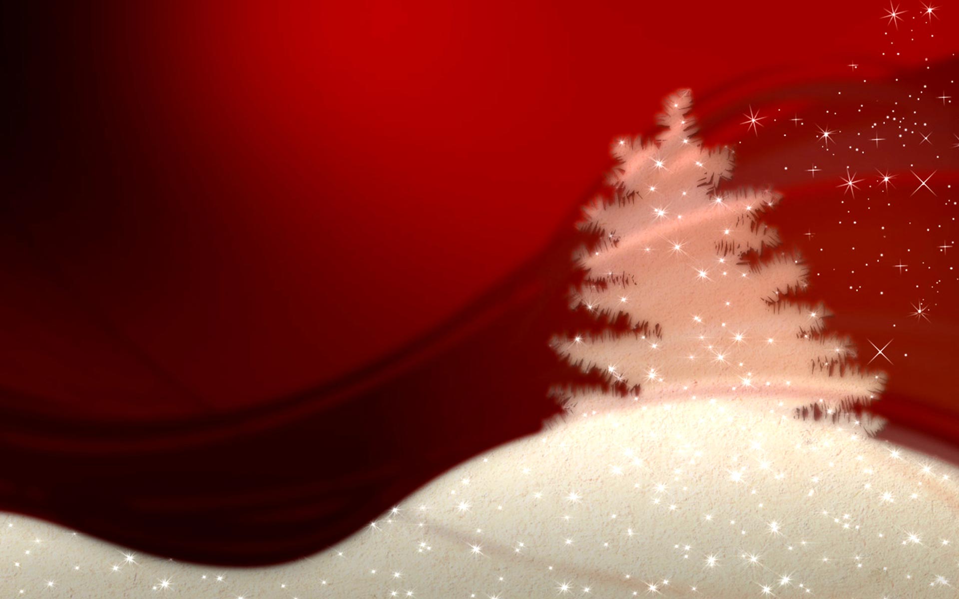 Albero di Natale decorativo bianco, 1280x720 HD, Desktop