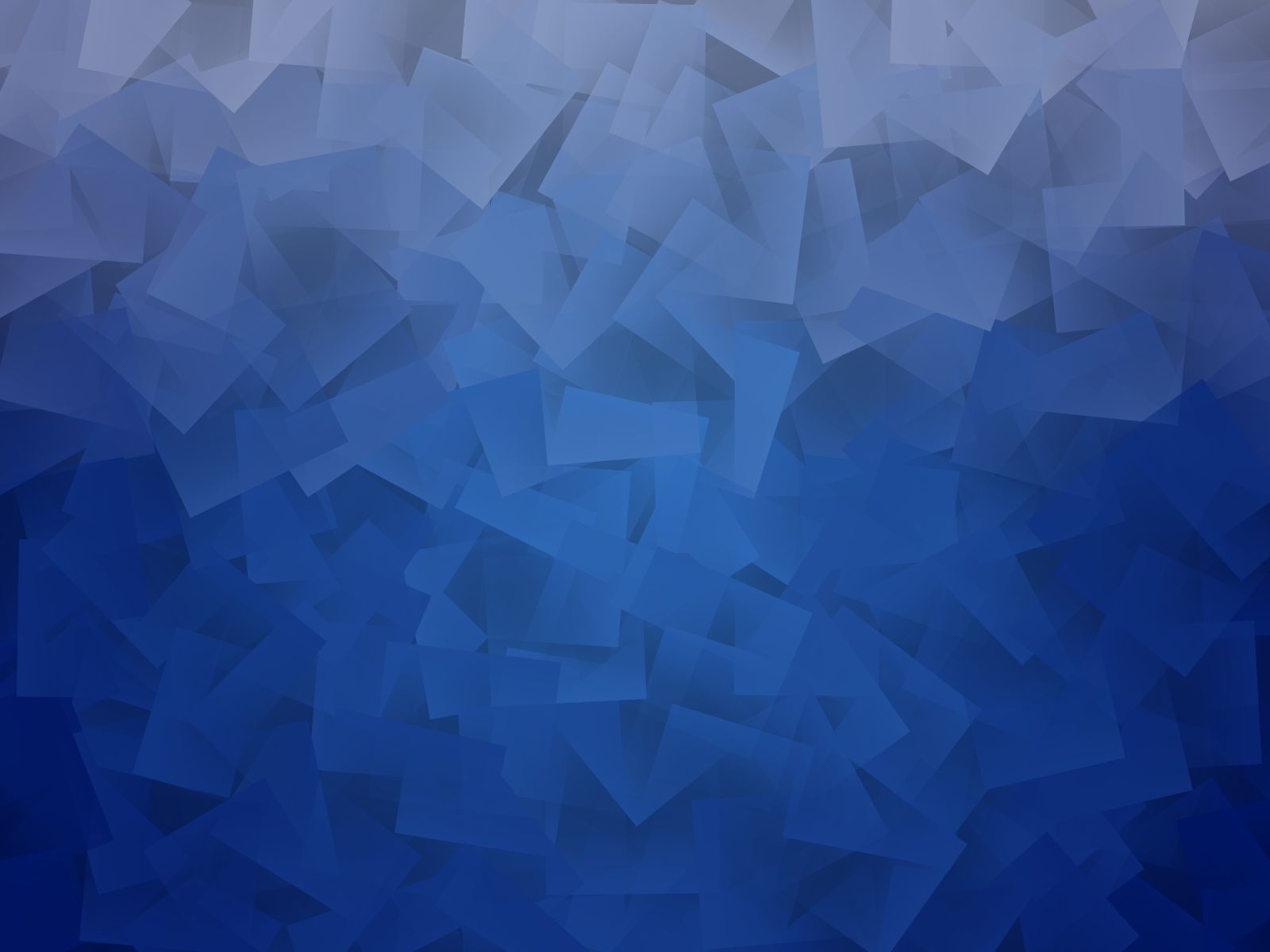 Sfondo geometrico astratto blu, 1600x1200 HD Ready, PC Desktop