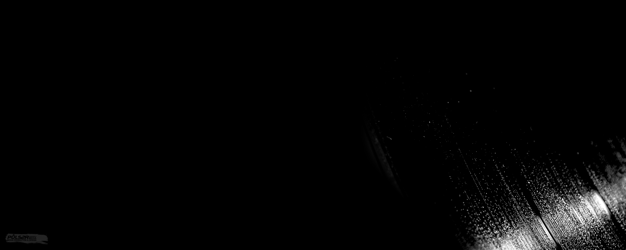 Sfondo nero tinta unita, 2560x1024 Panoramico, PC