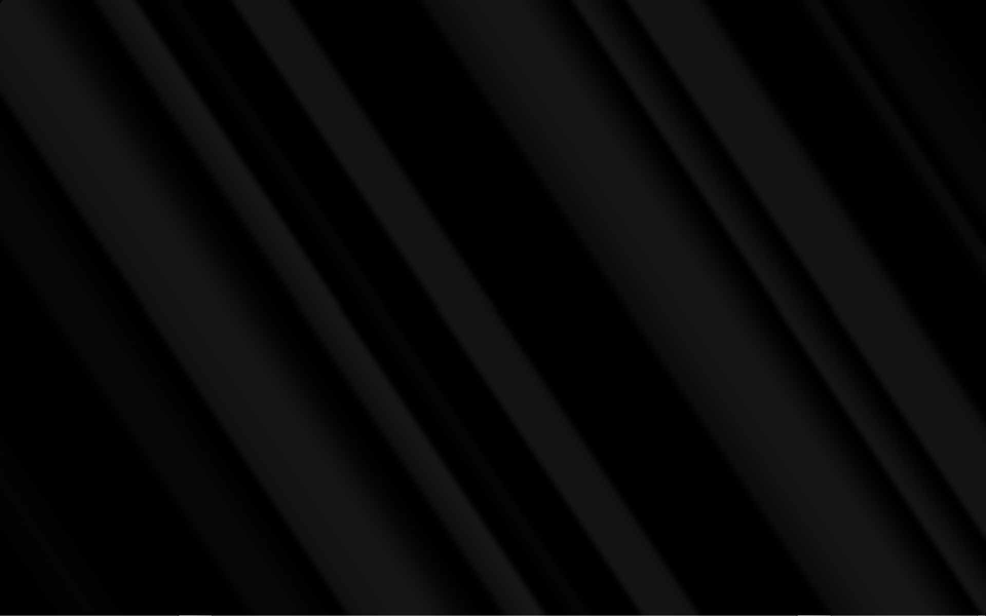 Sfondo nero strisce diagonali, 1920x1200 Full HD+, PC