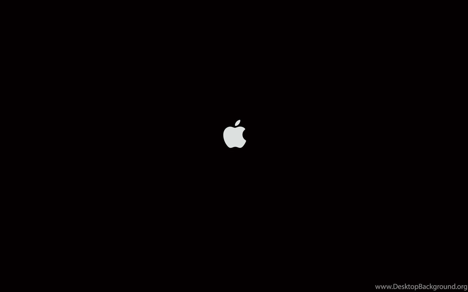 Logo Apple sfondo nero, Cupertino, 1920x1200 Full HD+, Monitor Gaming