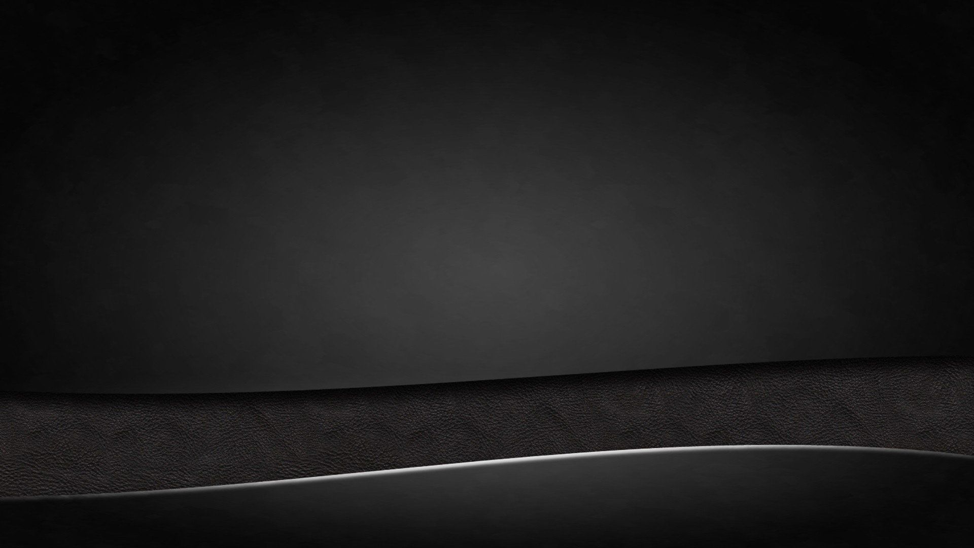 Sfondo nero astratto minimale, 1920x1080 Full HD 1080p, PC