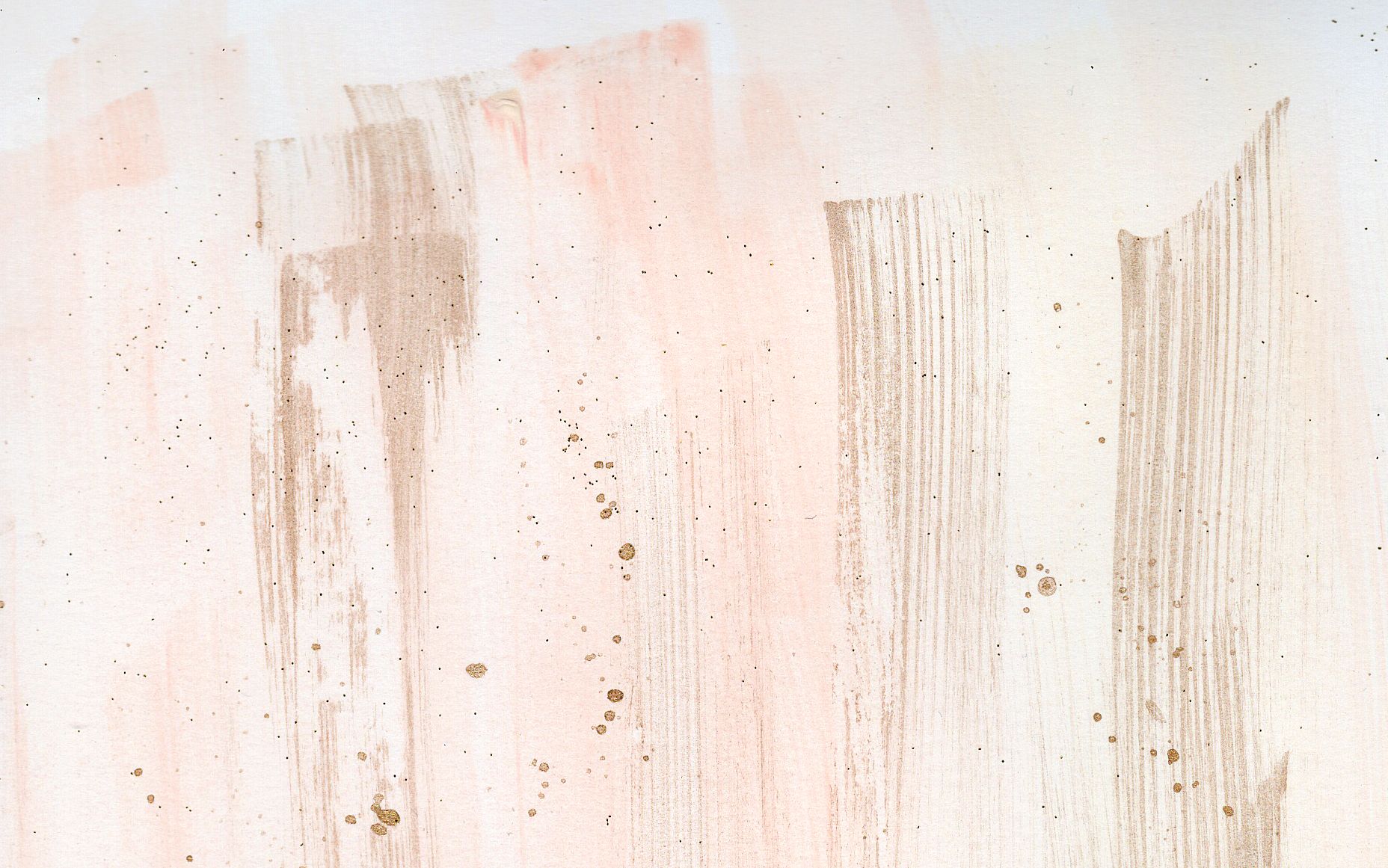 Pennellate astratte rosa pastello, 1856x1161 HD Ready, PC Desktop