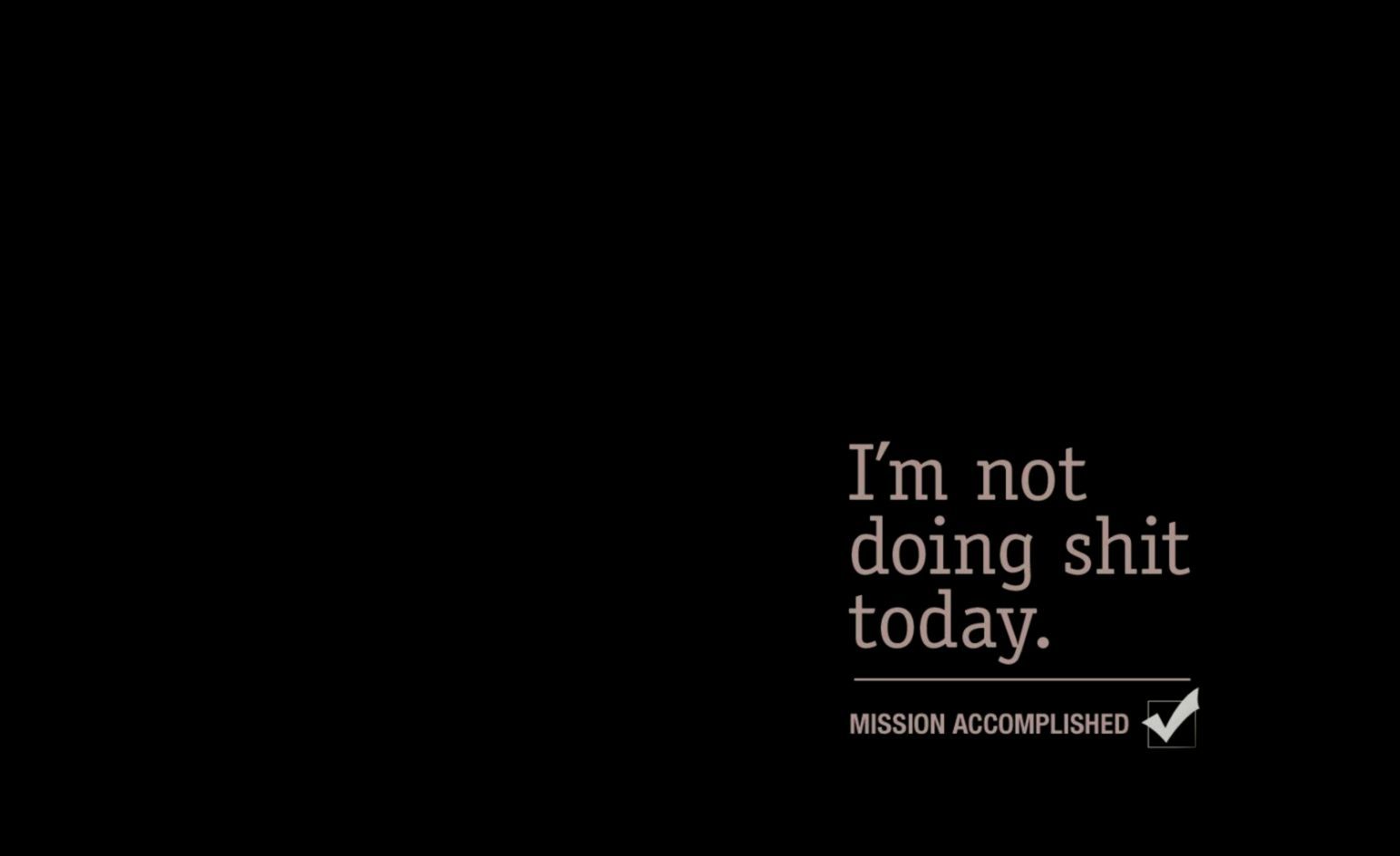 Scritta Positive Vibes Only, 2560x1440 QHD, PC