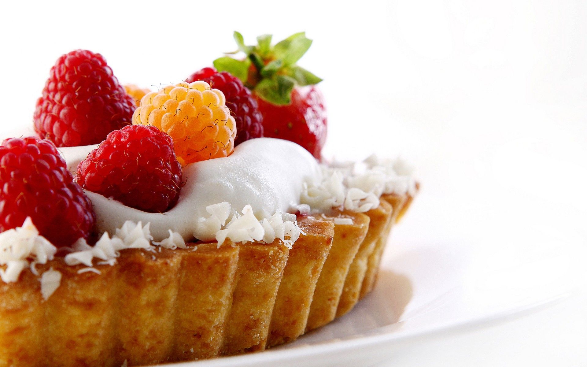 Crostata con frutti di bosco, 1920x1200 Full HD+ WUXGA, Desktop
