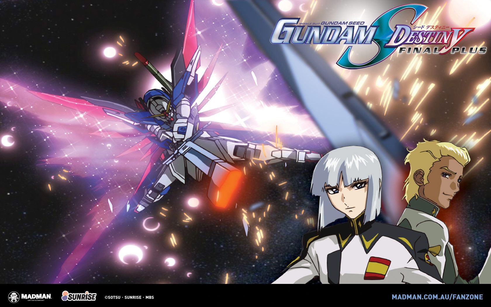 Gundam Seed Destiny mecha, 1680x1050 900p, PC